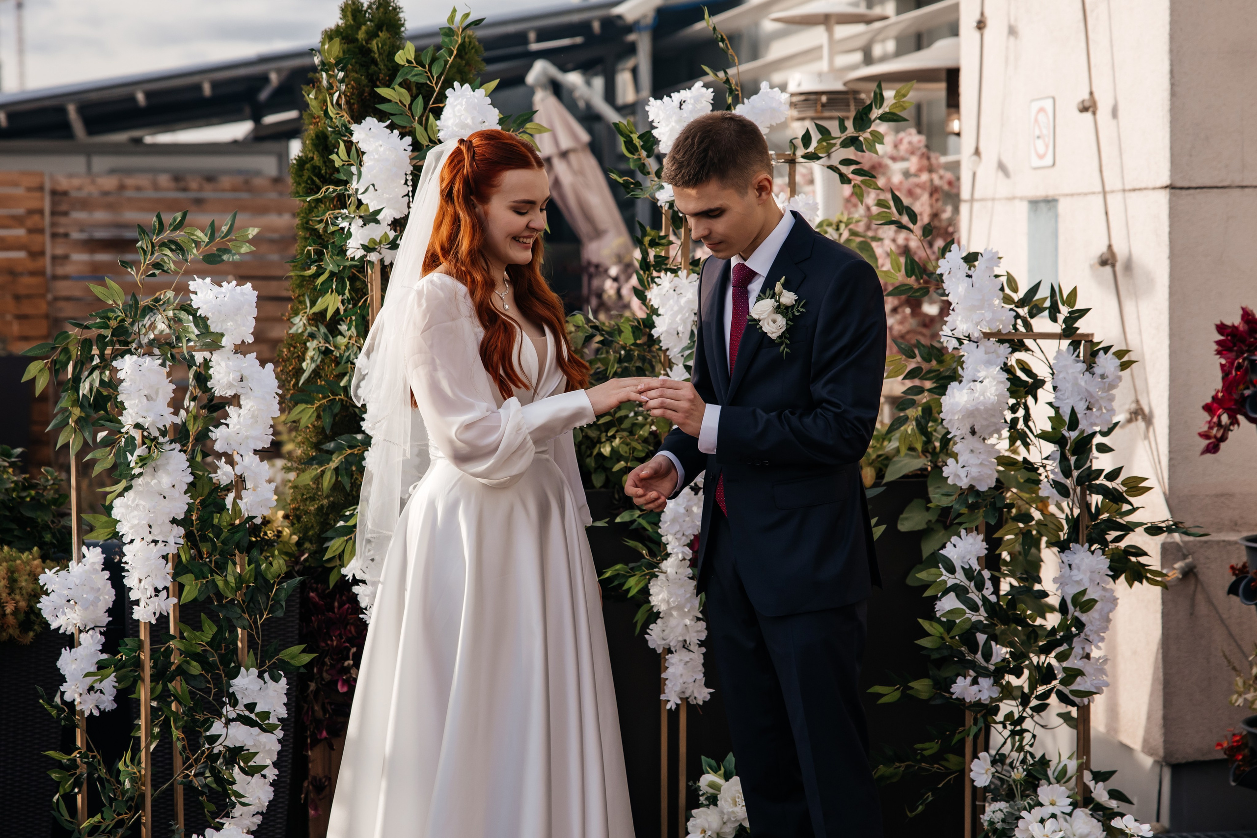 Вадим и Олеся. Фотограф Александра Короткова (Москва, Люберцы, Жуковский)