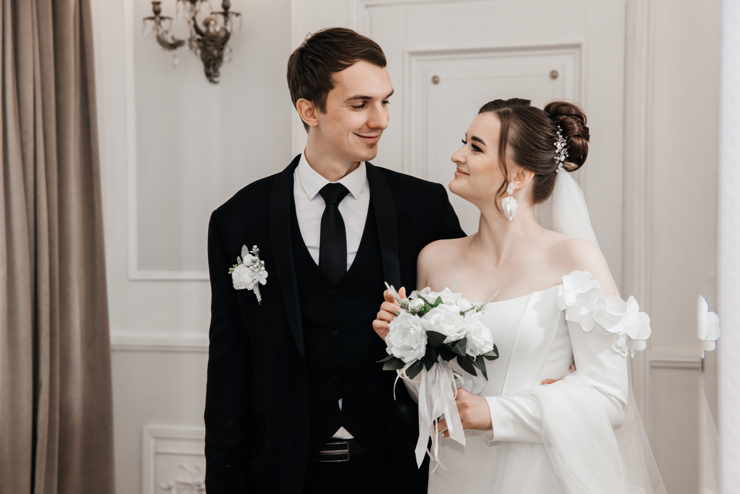 Настя и Андрей. Фотограф Александра Короткова (Москва, Люберцы, Жуковский)