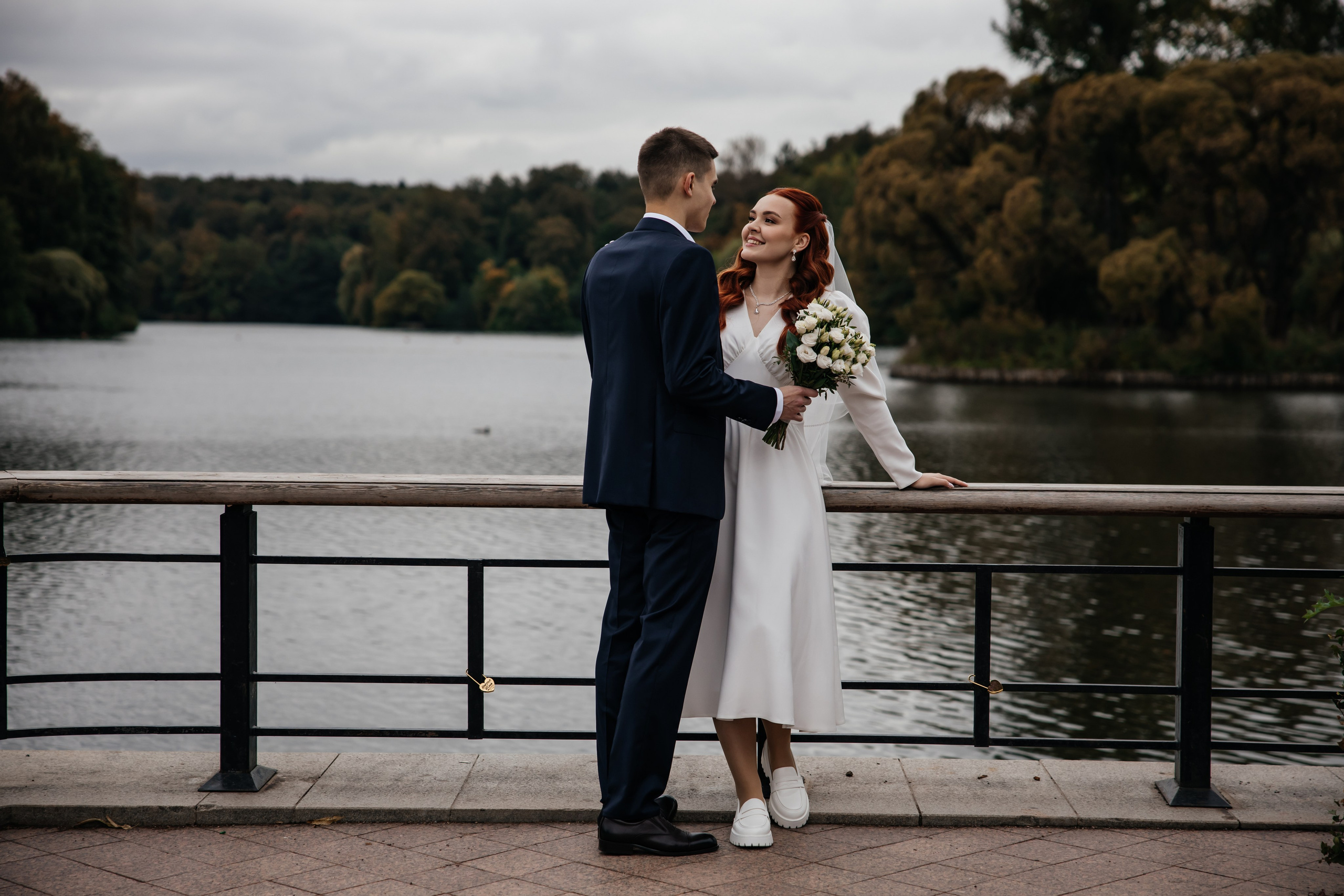 Вадим и Олеся. Фотограф Александра Короткова (Москва, Люберцы, Жуковский)