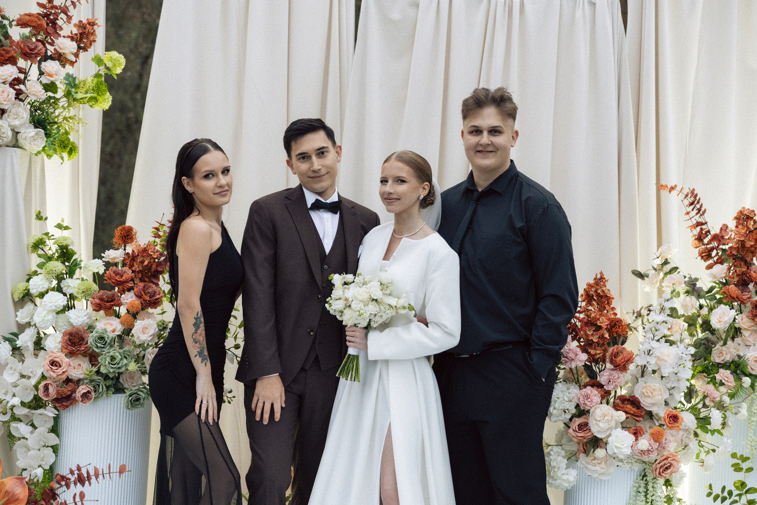 Свадьба Игорь и Анна. ФОТОГРАФ ИРИНА ШАМАТАВА