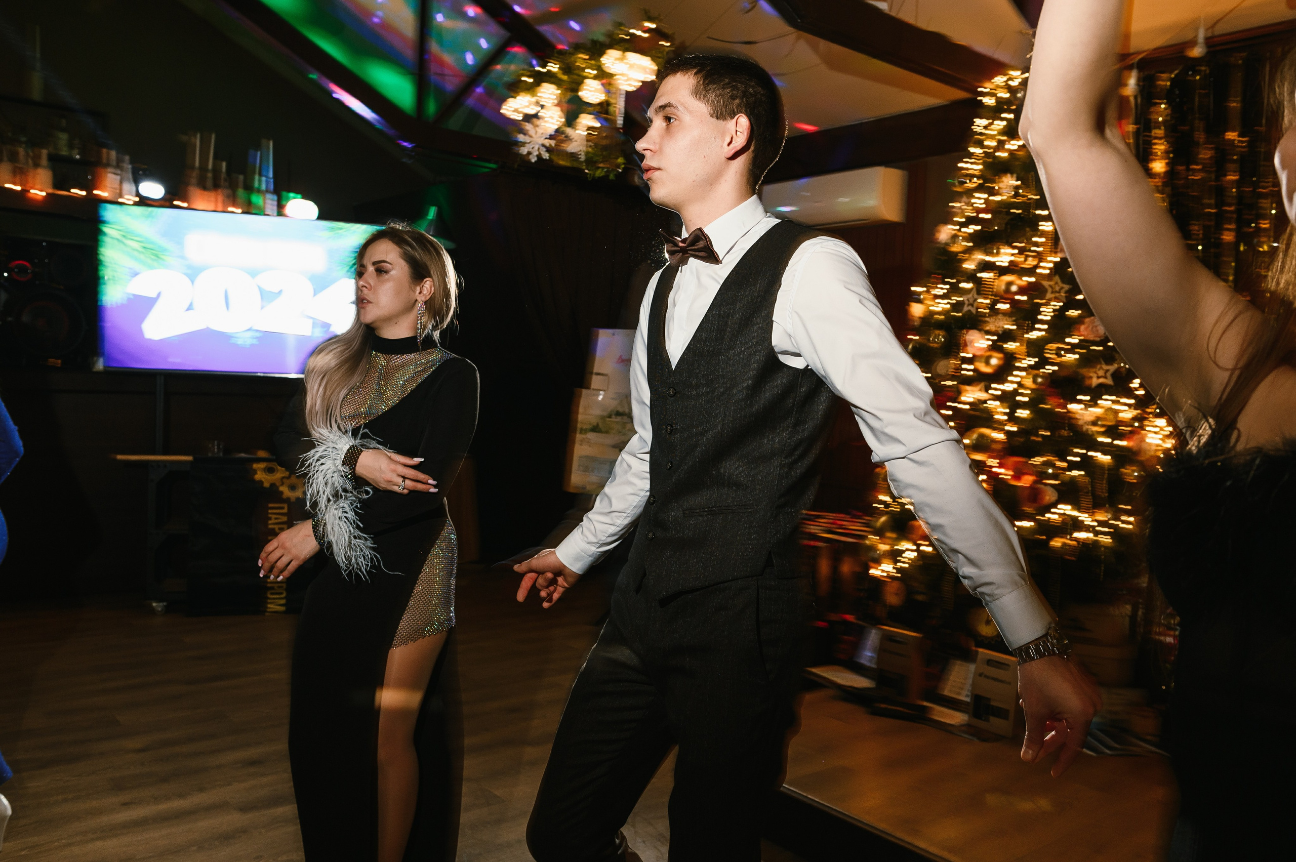 Новогодний корпоратив в «Алых парусах». Wedding and family photographer USA