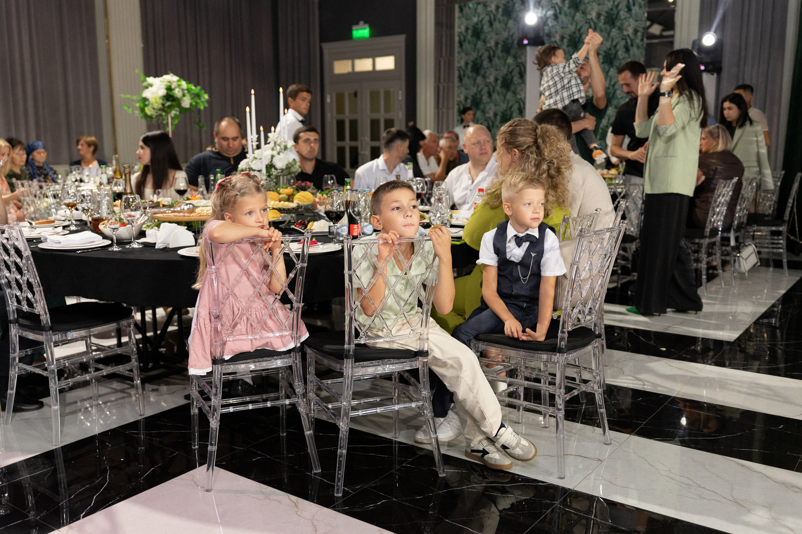 Тагир и Кристина. Свадебный фотограф