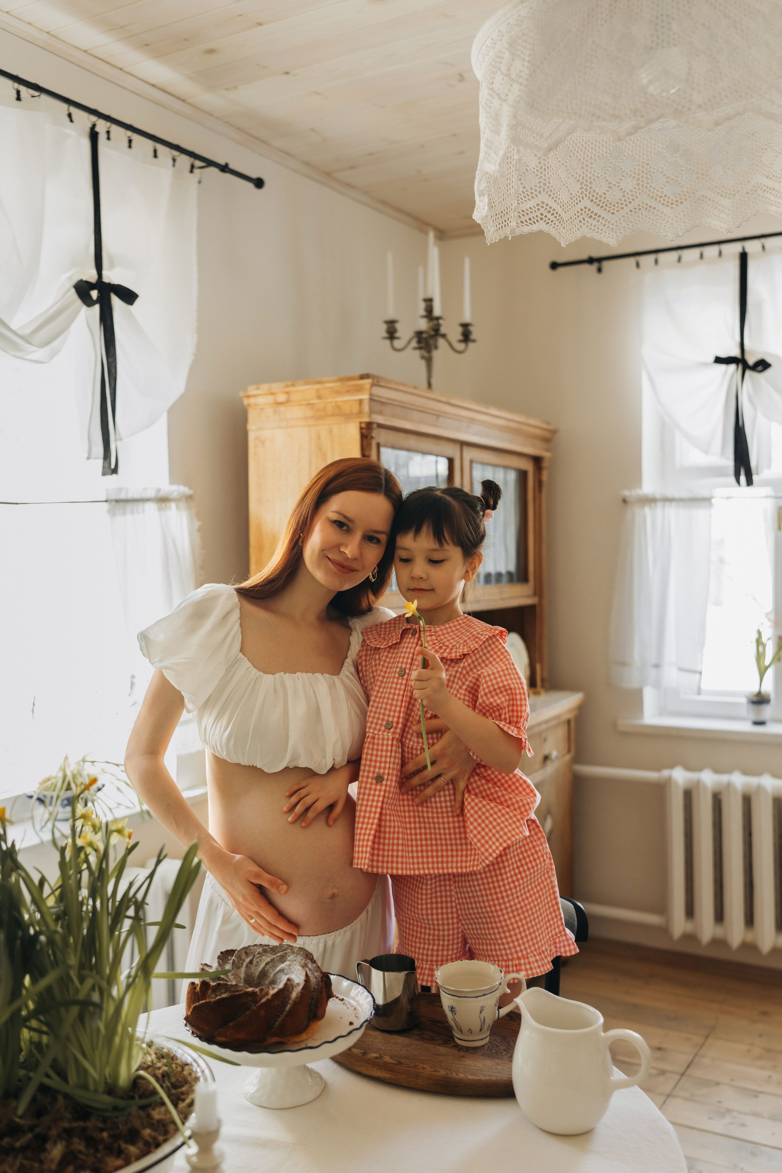 Нежная беременность. Ваш фотограф Вика Артемова