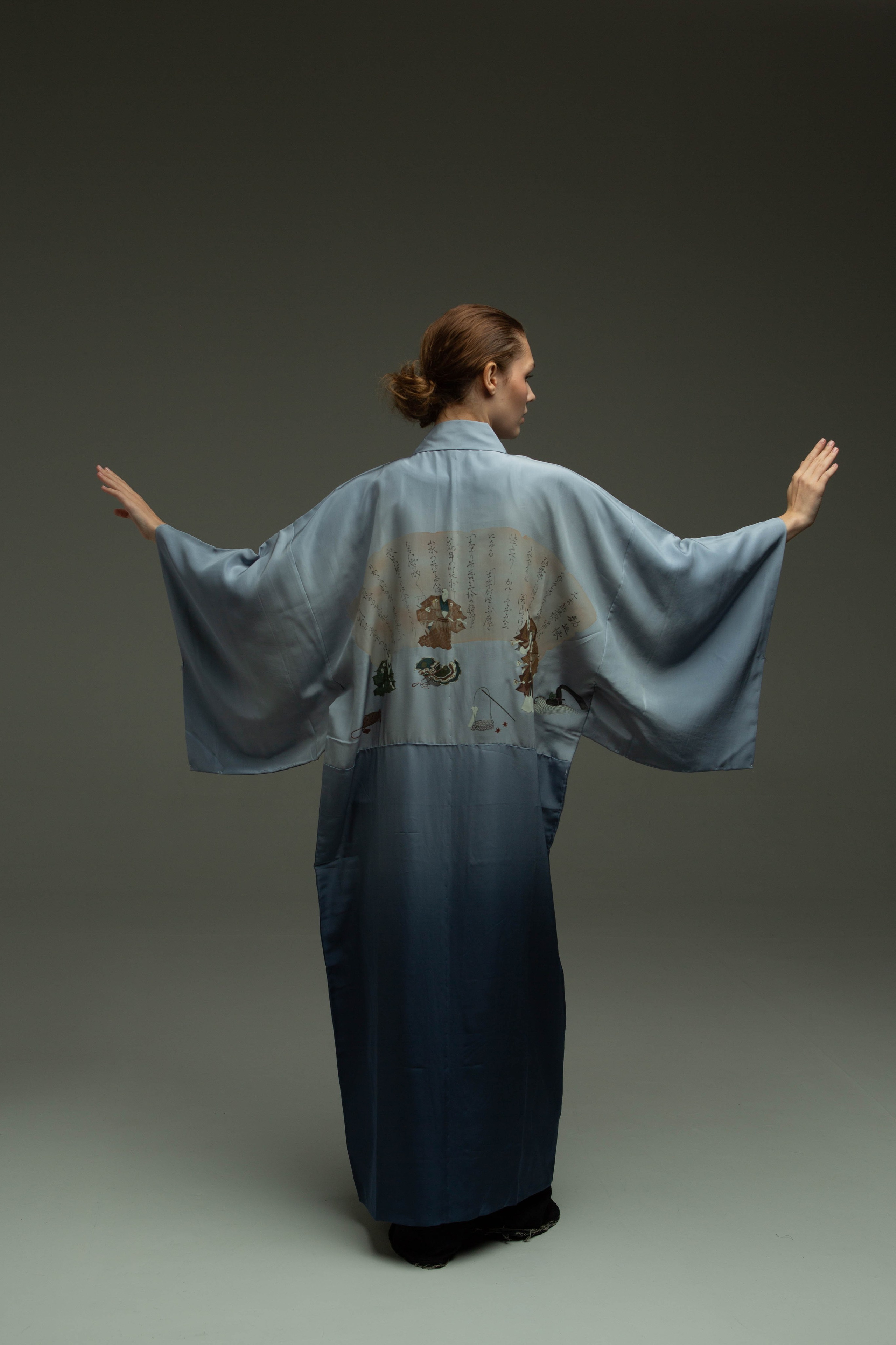 Кимоно. Фотограф Елена Бухонина Челябинск