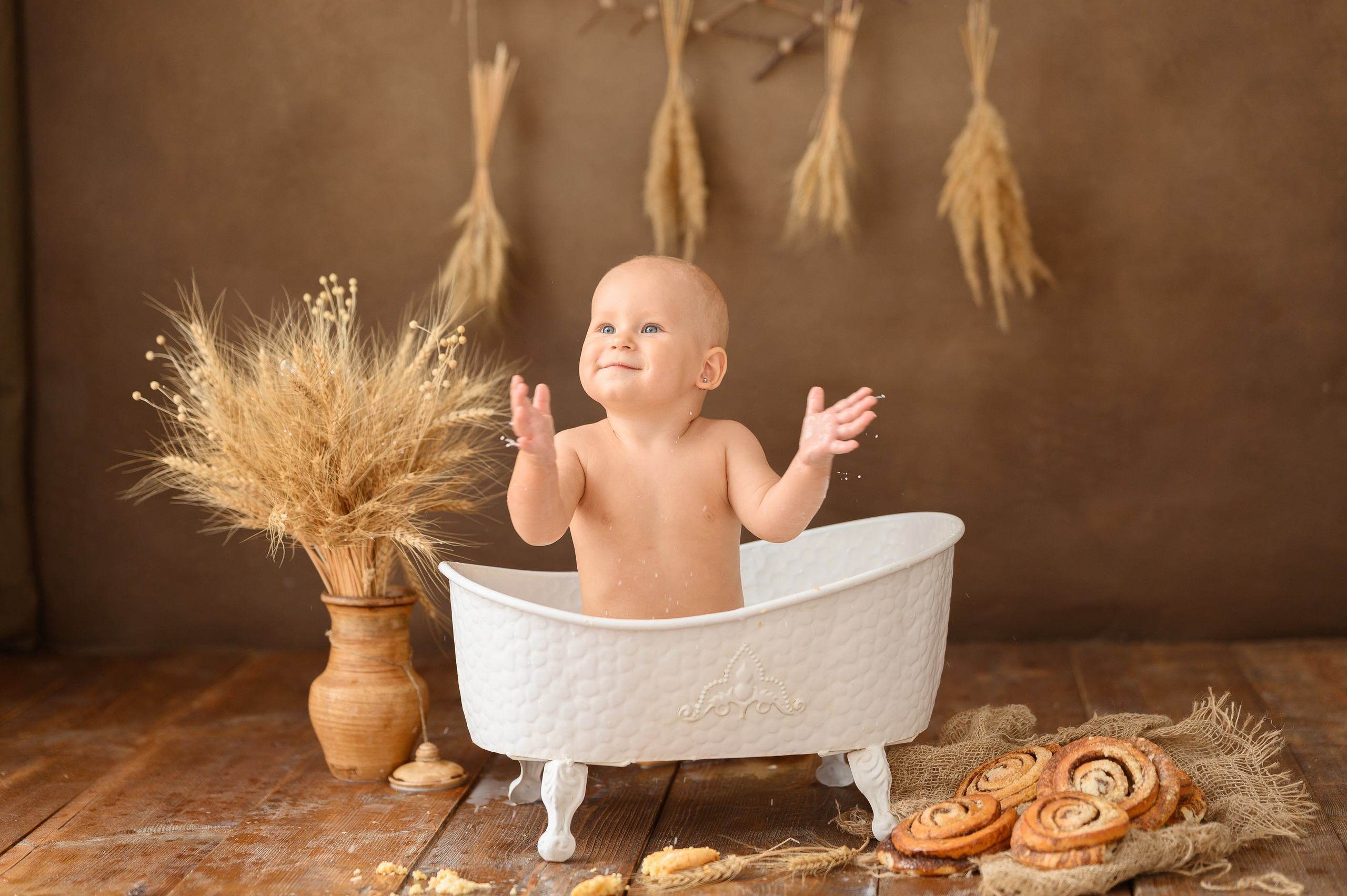 Александре годик. Детский и семейный фотограф Ирина Гладких