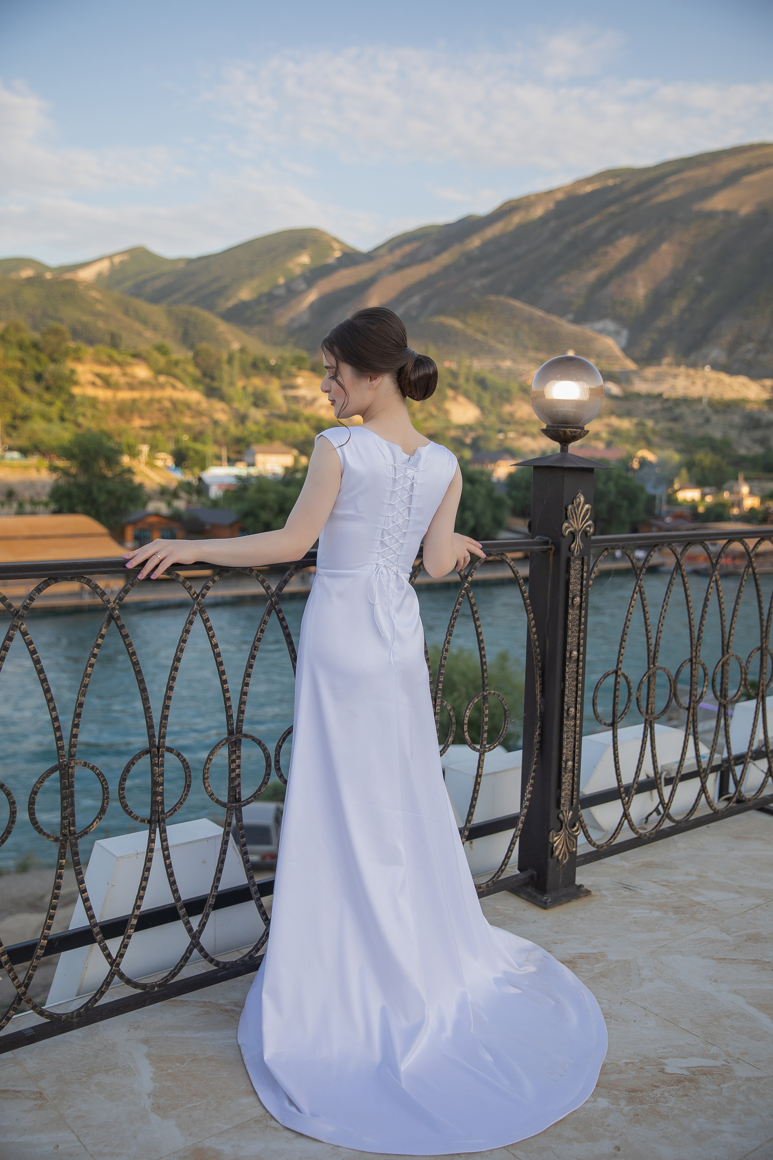 Наби и Ажака. Портфолио свадебного фотографа Магомеда Юсуфова