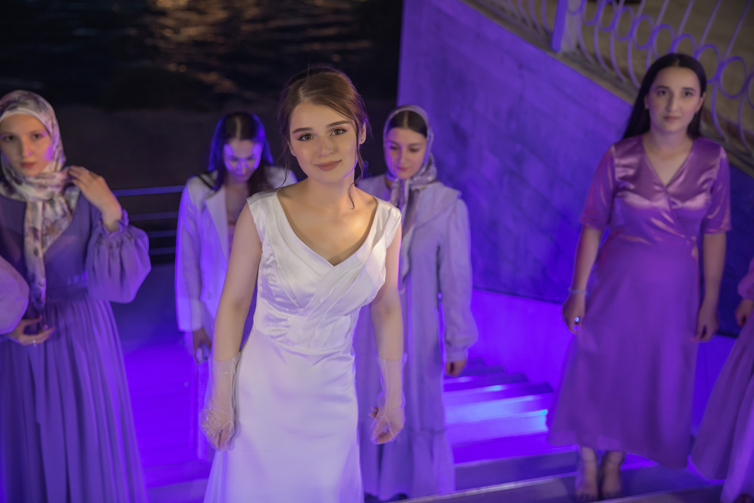 Наби и Ажака. Портфолио свадебного фотографа Магомеда Юсуфова