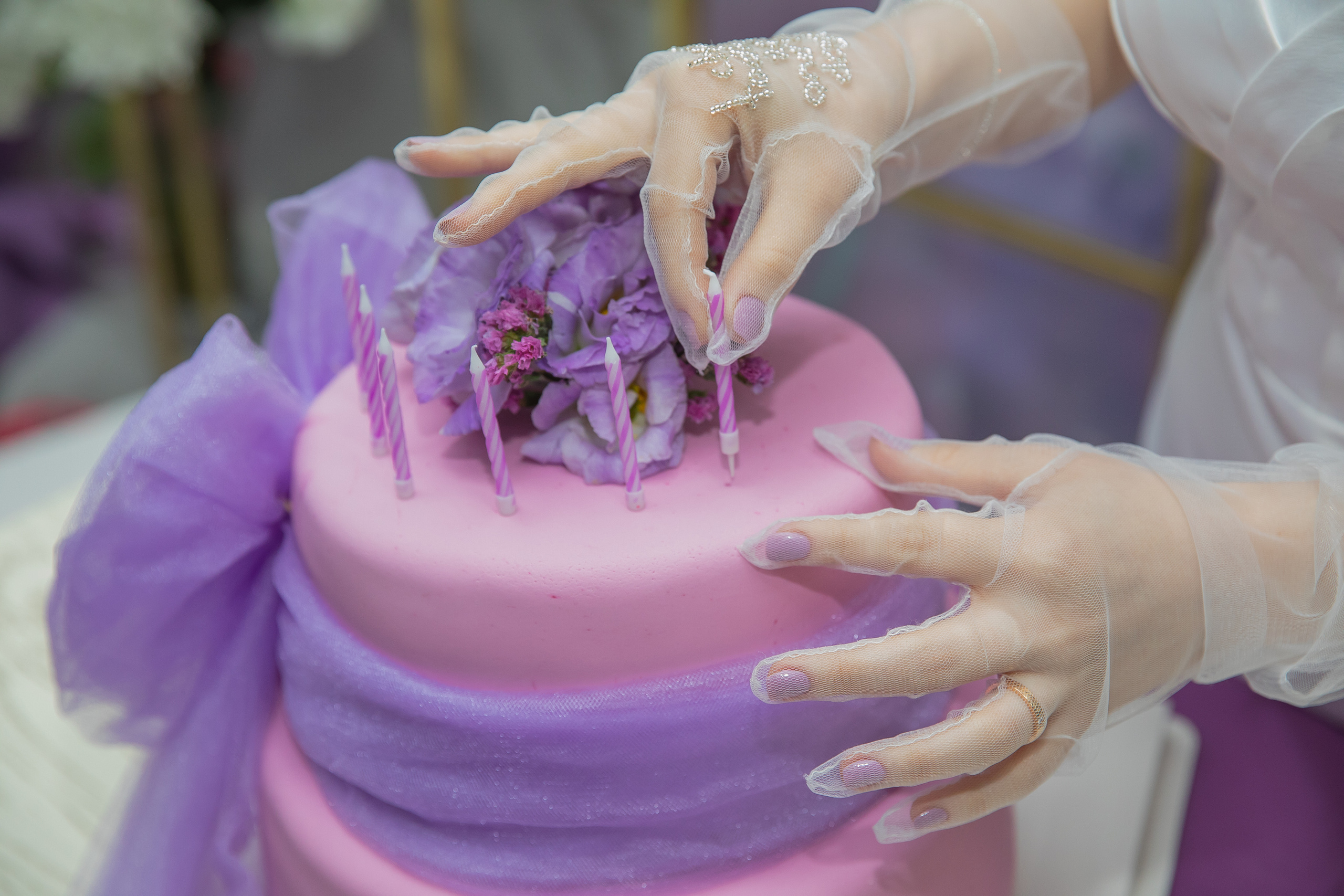 Наби и Ажака. Портфолио свадебного фотографа Магомеда Юсуфова