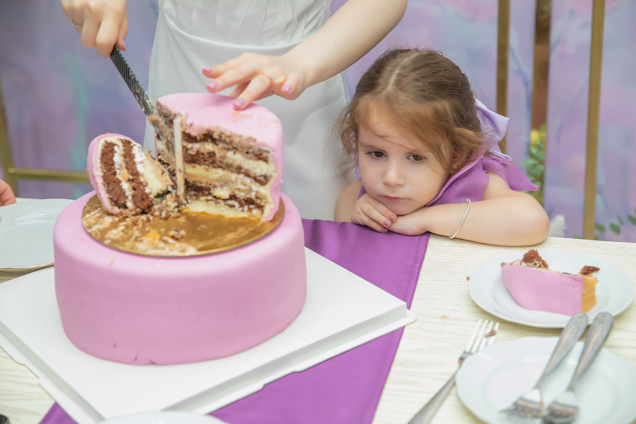 Наби и Ажака. Портфолио свадебного фотографа Магомеда Юсуфова