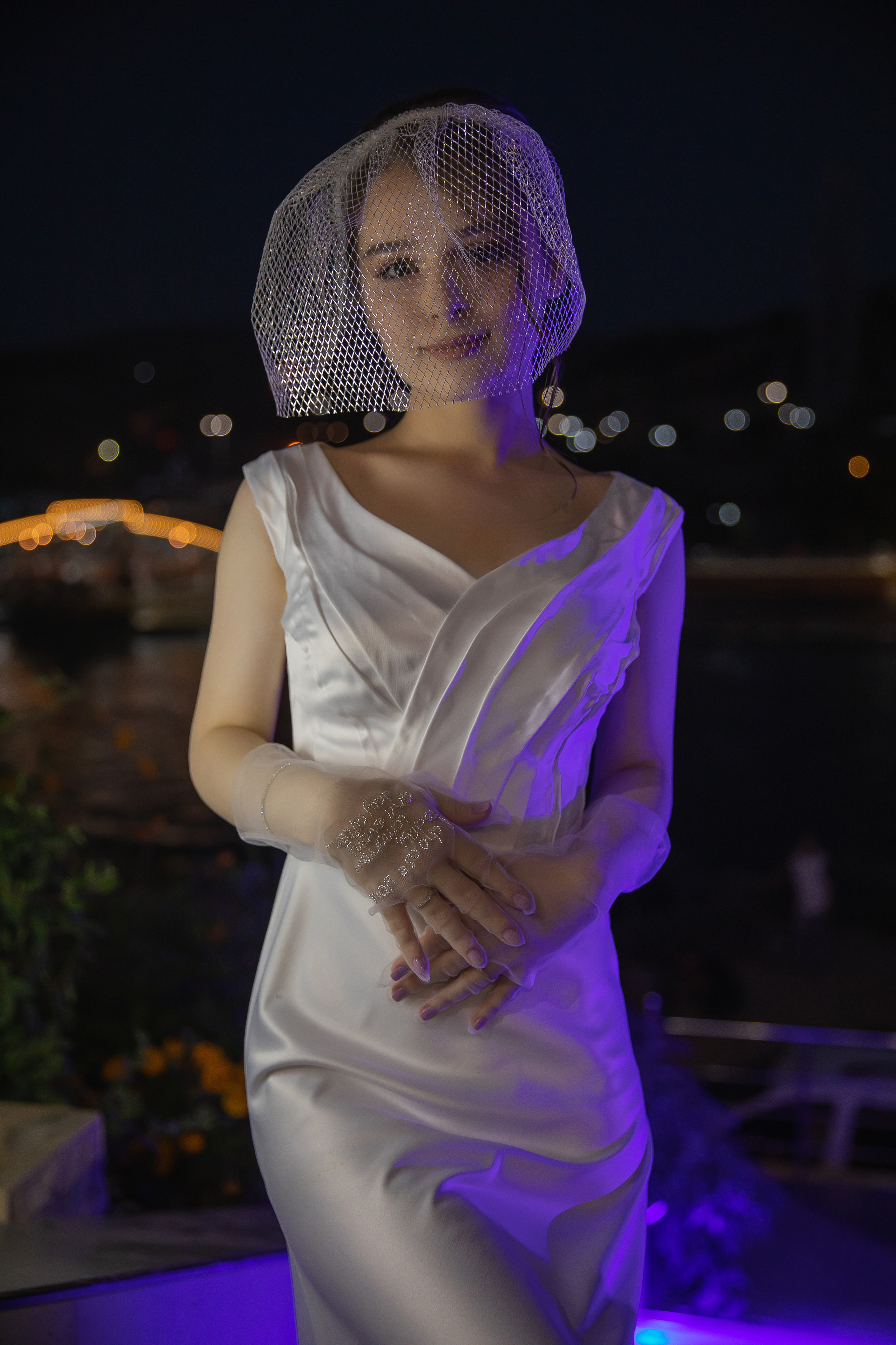 Наби и Ажака. Портфолио свадебного фотографа Магомеда Юсуфова