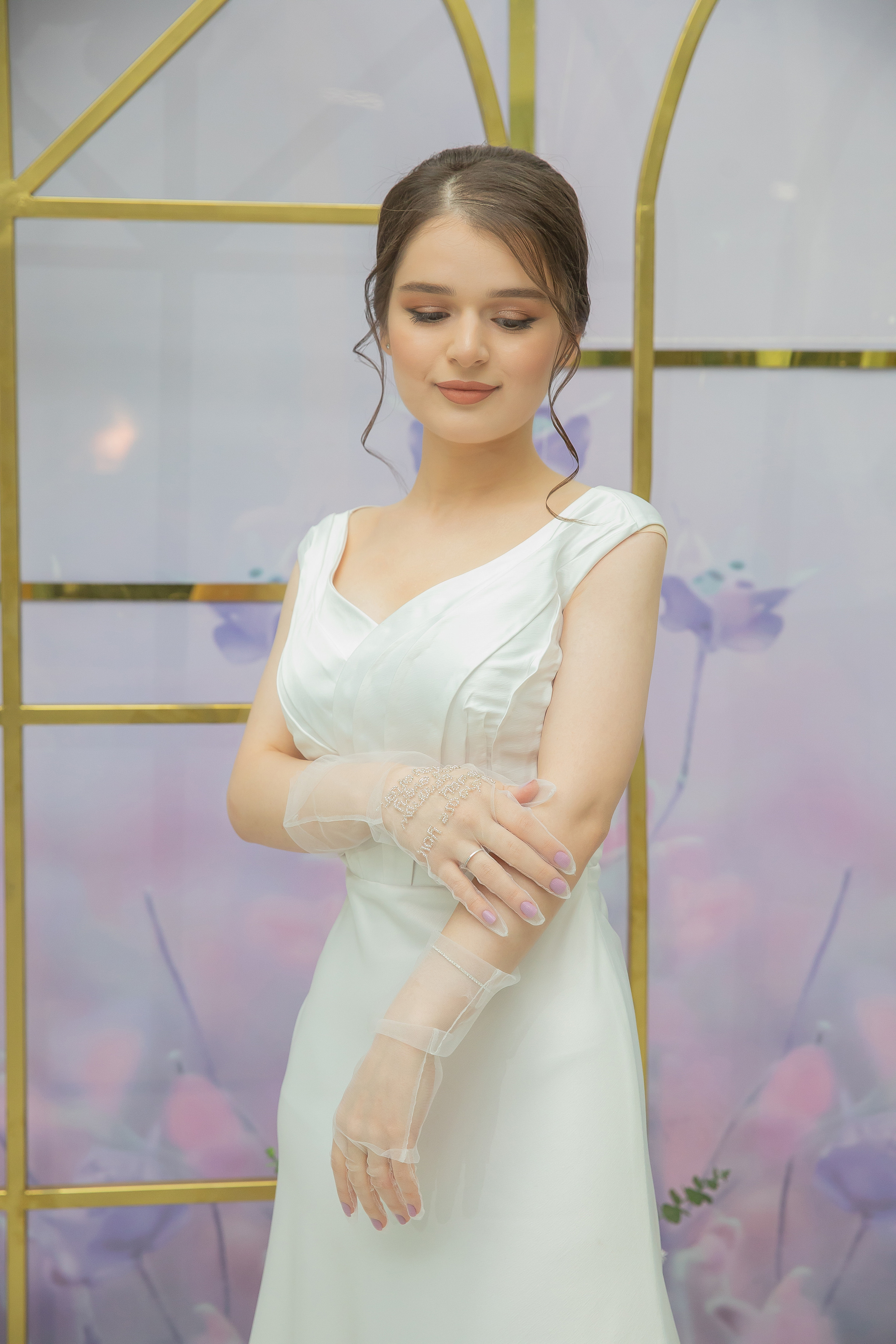 Наби и Ажака. Портфолио свадебного фотографа Магомеда Юсуфова