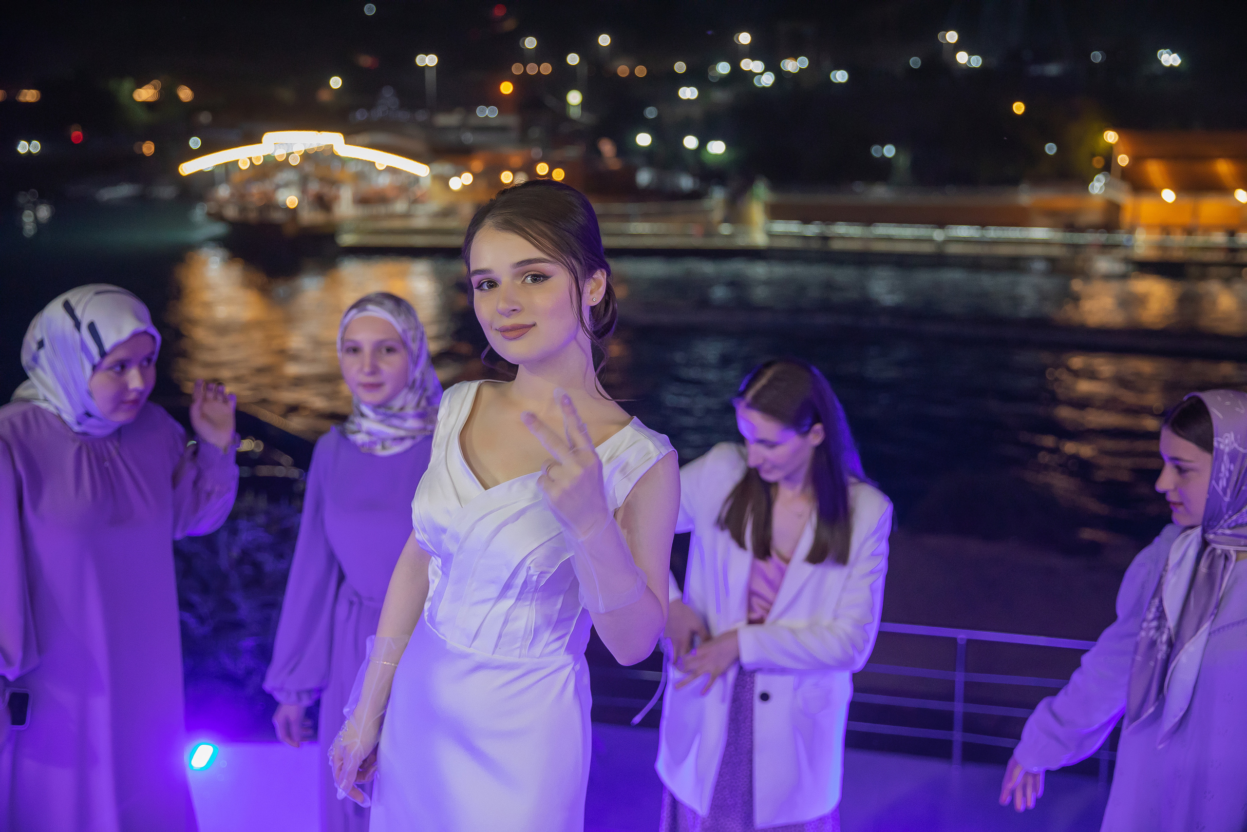 Наби и Ажака. Портфолио свадебного фотографа Магомеда Юсуфова