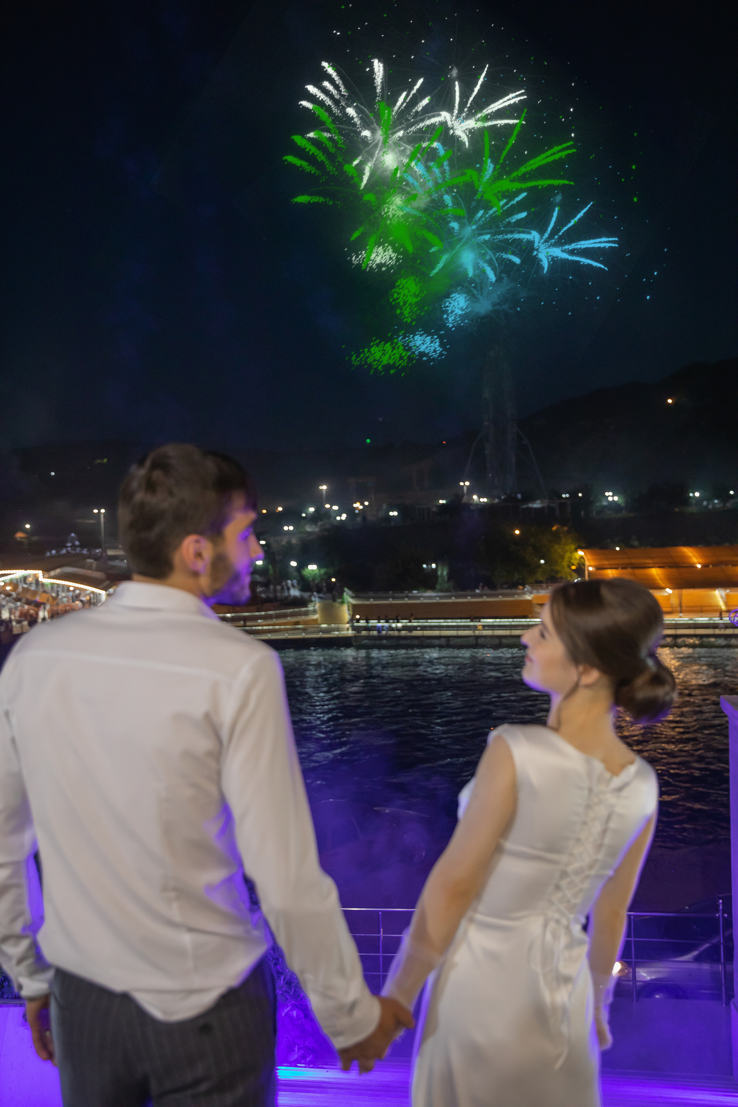 Наби и Ажака. Портфолио свадебного фотографа Магомеда Юсуфова