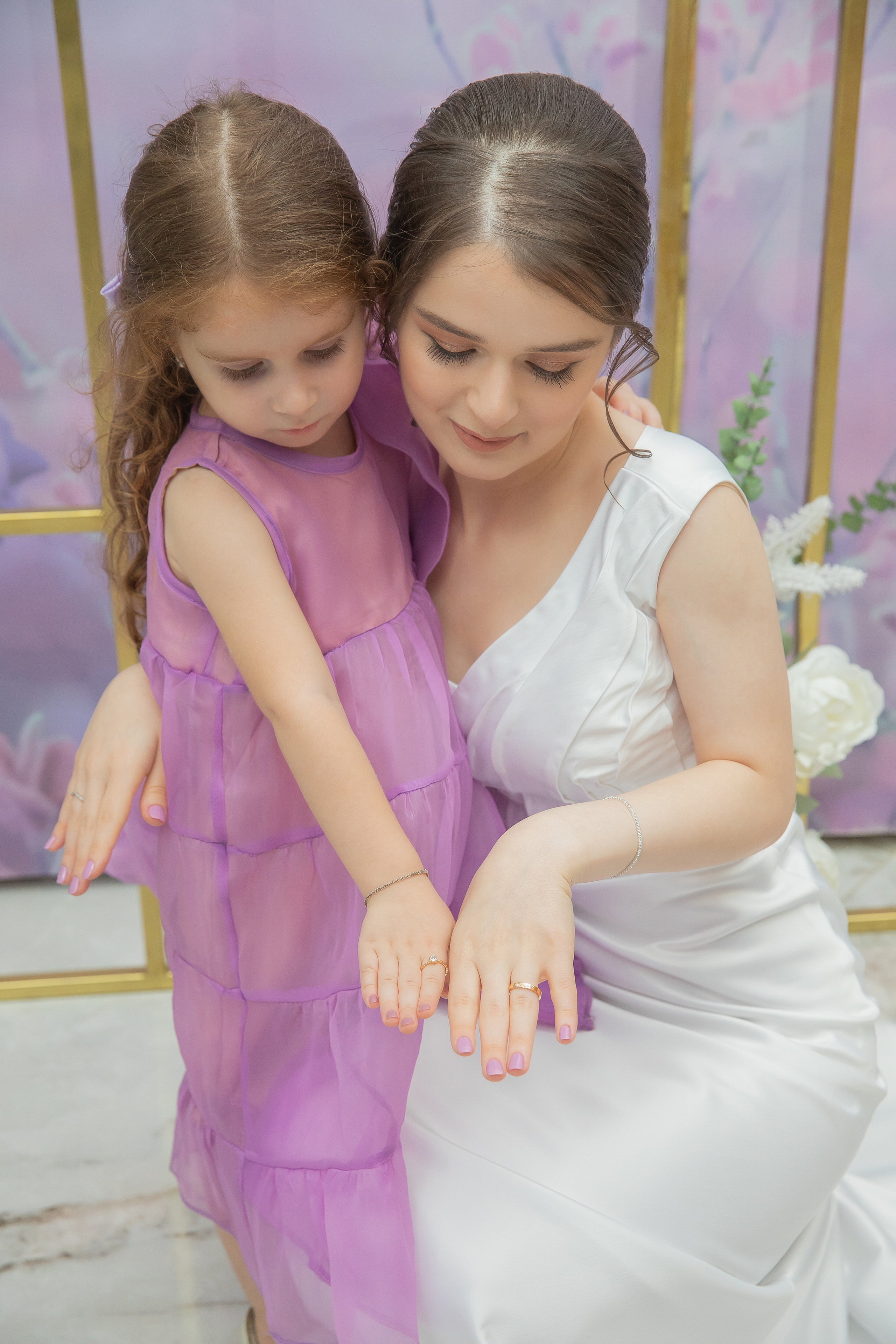 Наби и Ажака. Портфолио свадебного фотографа Магомеда Юсуфова