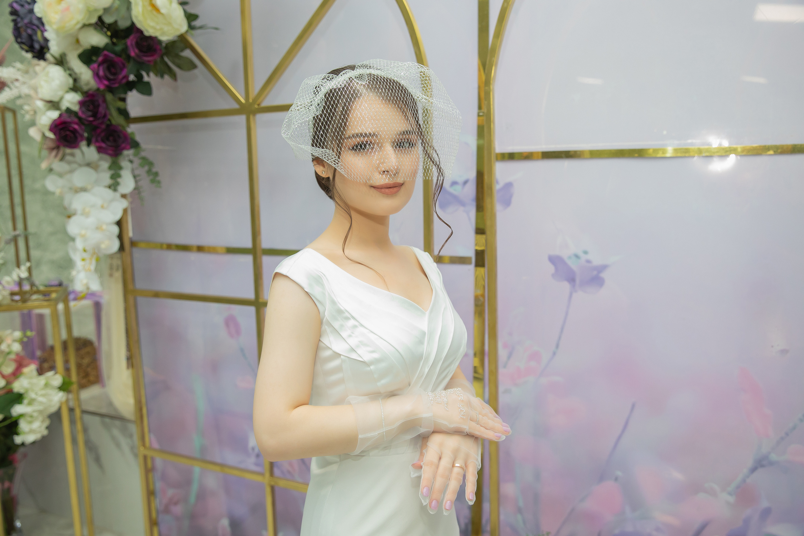 Наби и Ажака. Портфолио свадебного фотографа Магомеда Юсуфова