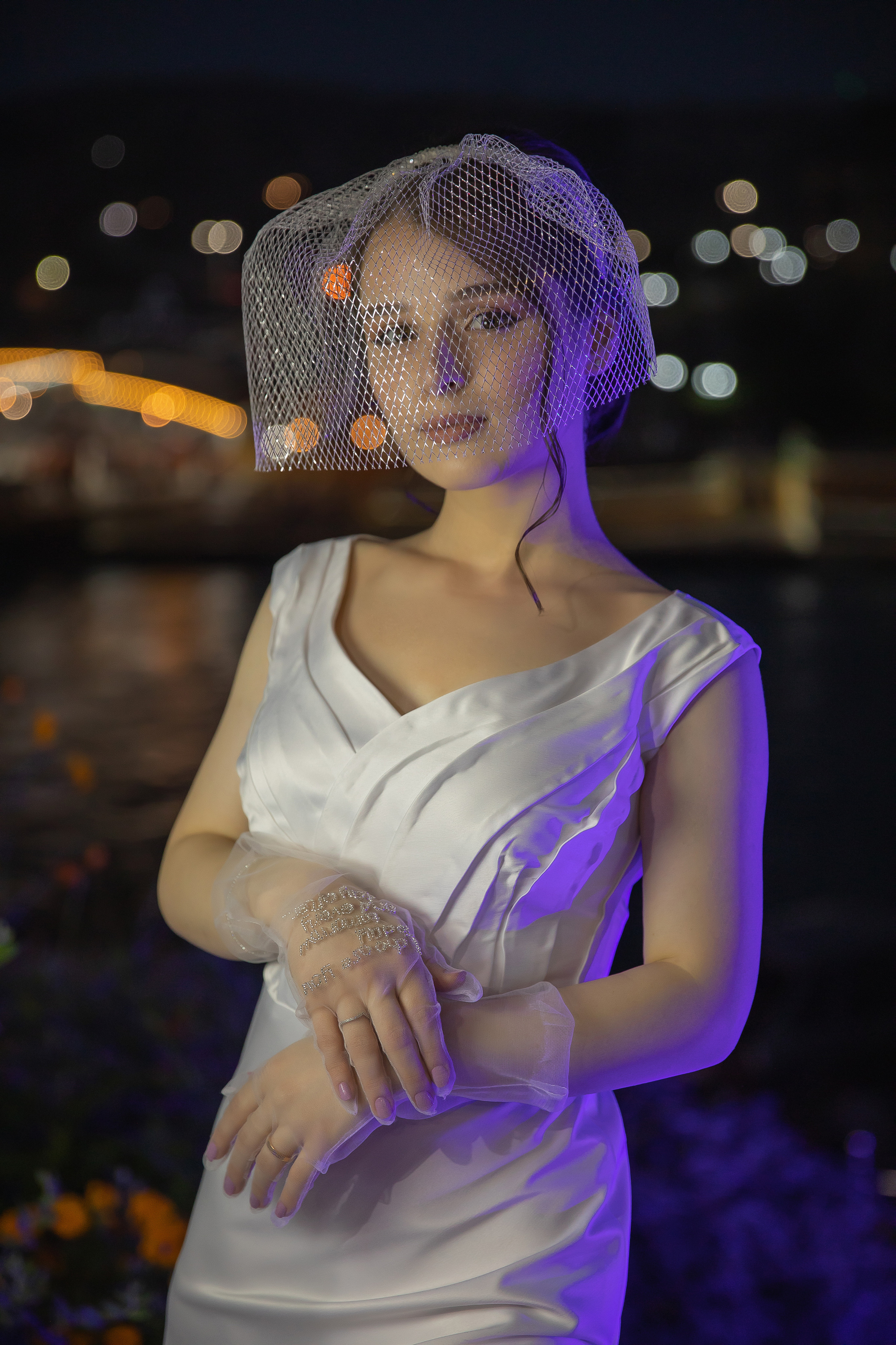 Наби и Ажака. Портфолио свадебного фотографа Магомеда Юсуфова