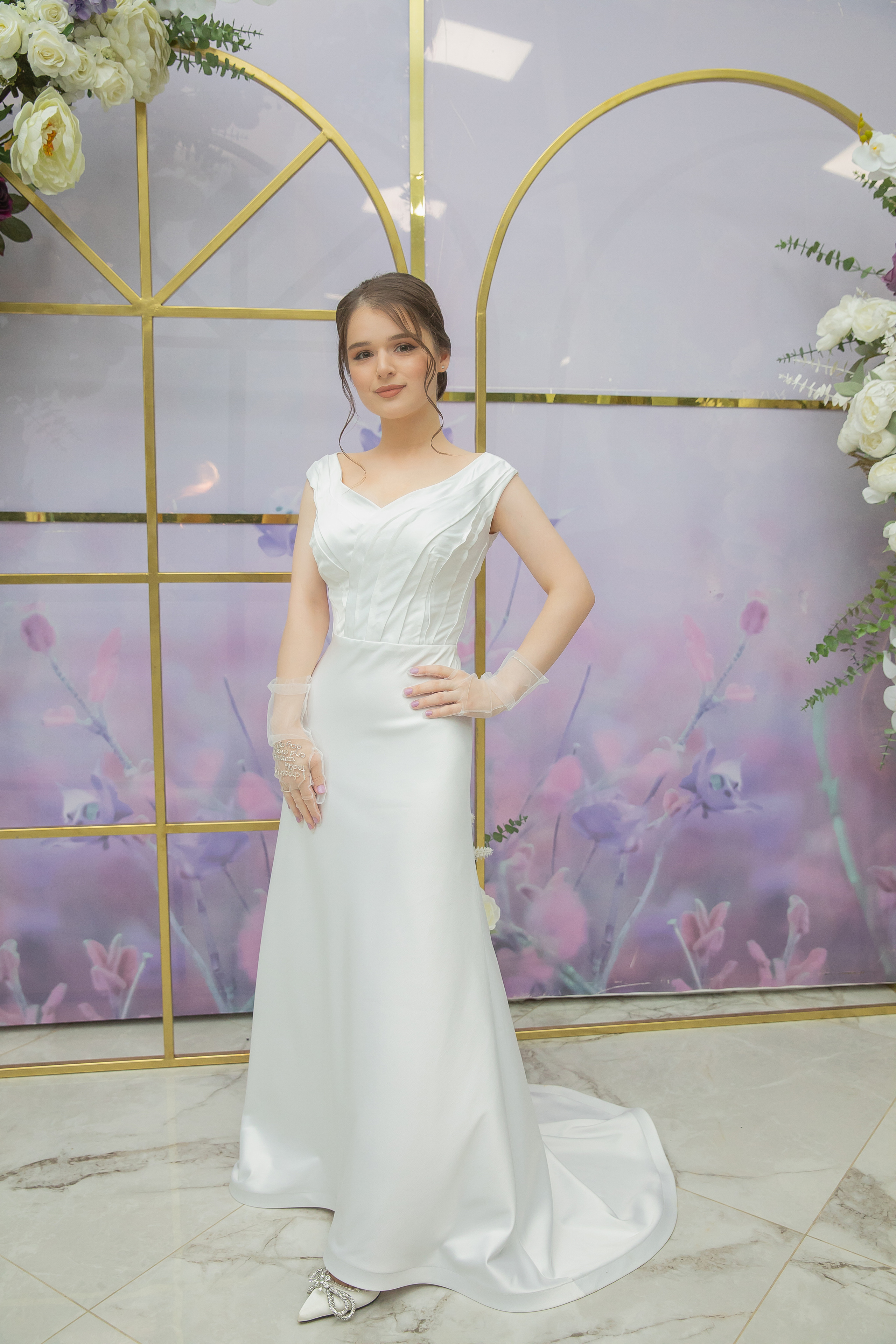 Наби и Ажака. Портфолио свадебного фотографа Магомеда Юсуфова