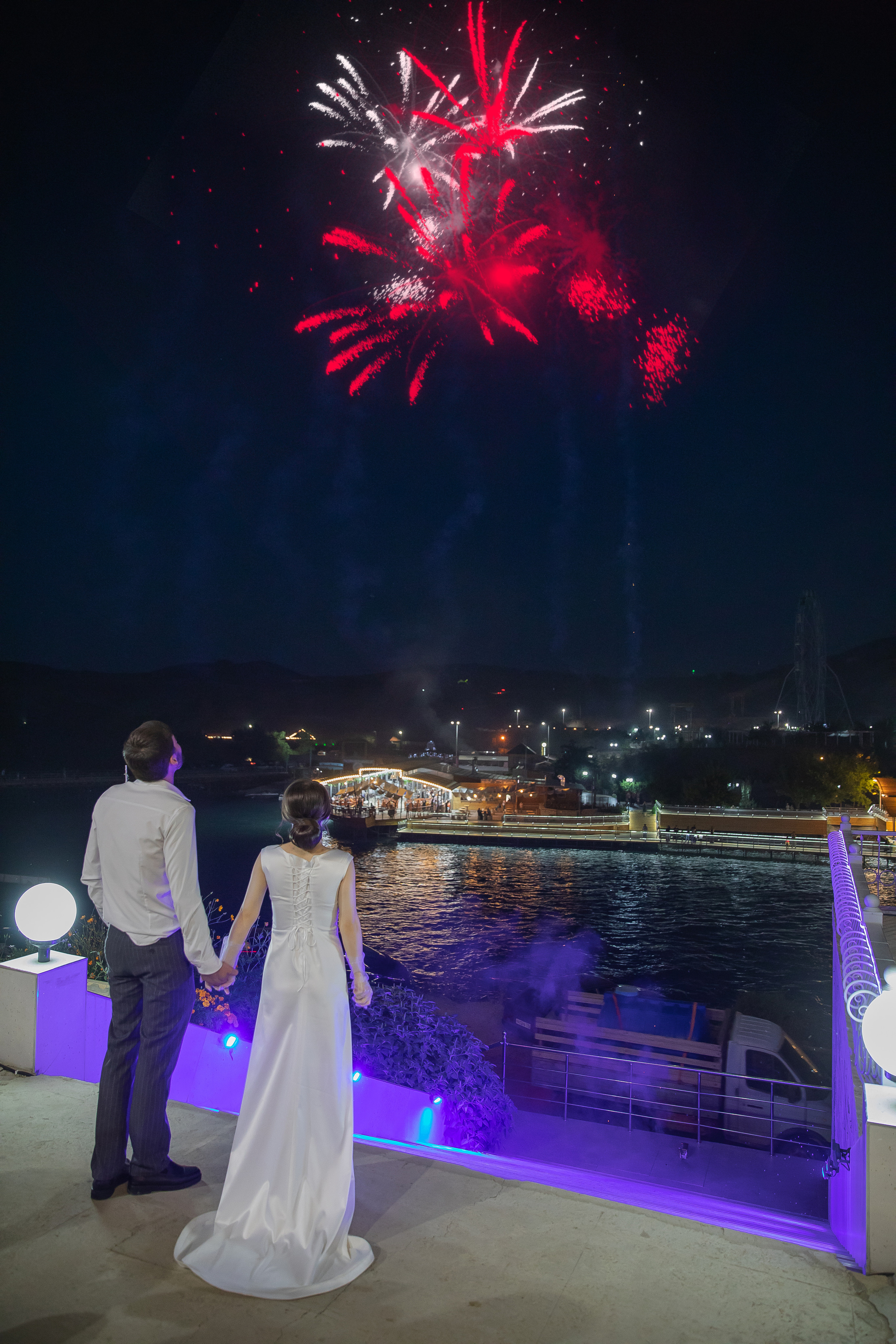 Наби и Ажака. Портфолио свадебного фотографа Магомеда Юсуфова