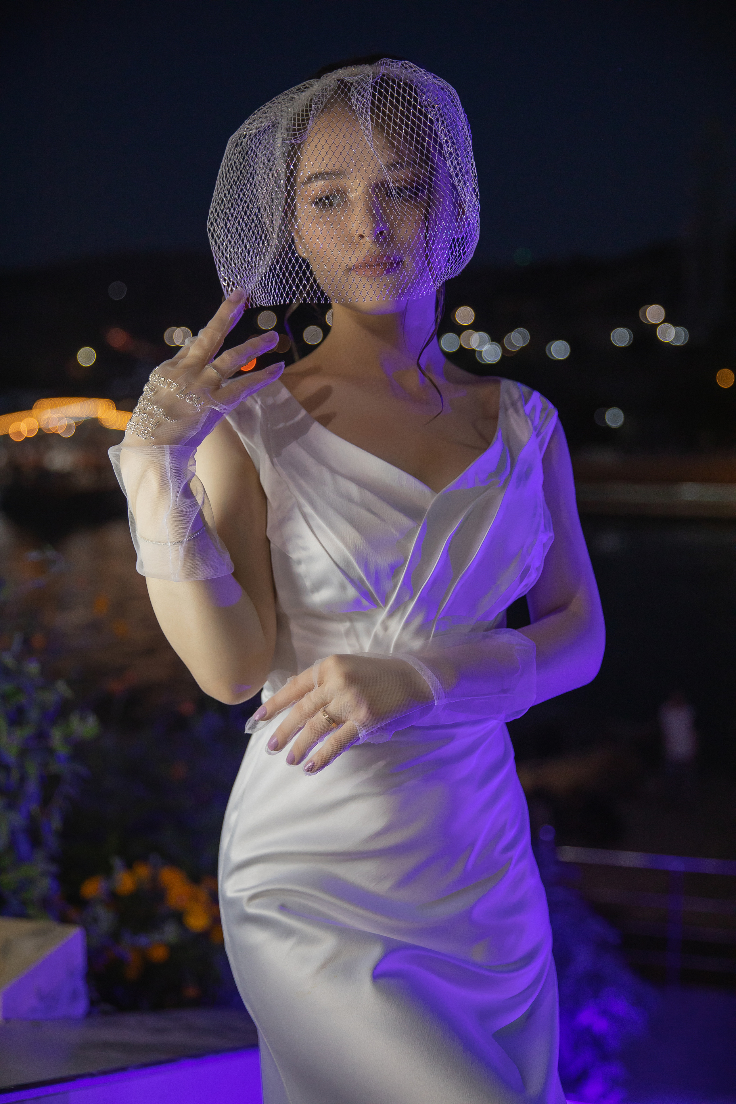 Наби и Ажака. Портфолио свадебного фотографа Магомеда Юсуфова