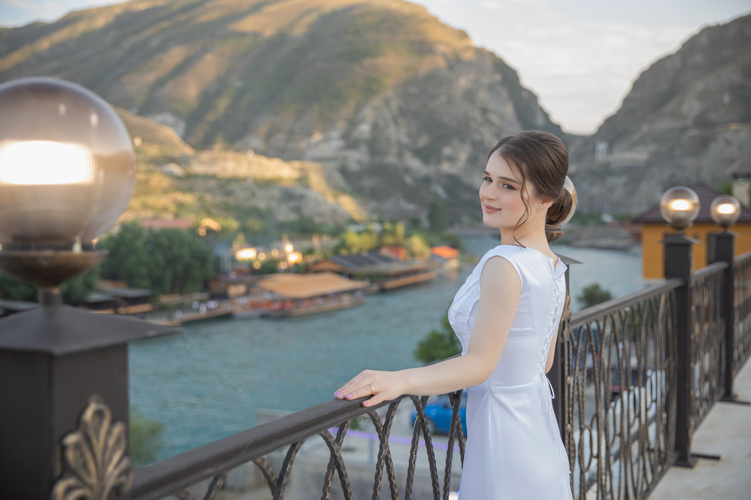 Наби и Ажака. Портфолио свадебного фотографа Магомеда Юсуфова