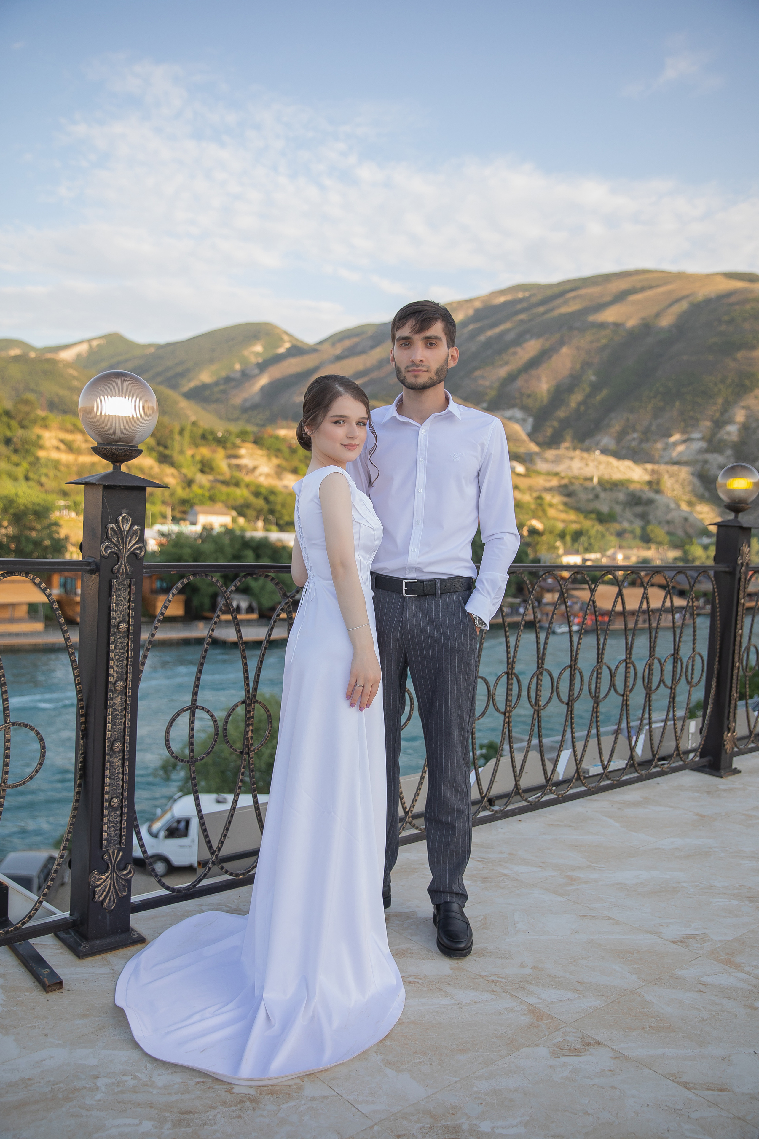 Наби и Ажака. Портфолио свадебного фотографа Магомеда Юсуфова