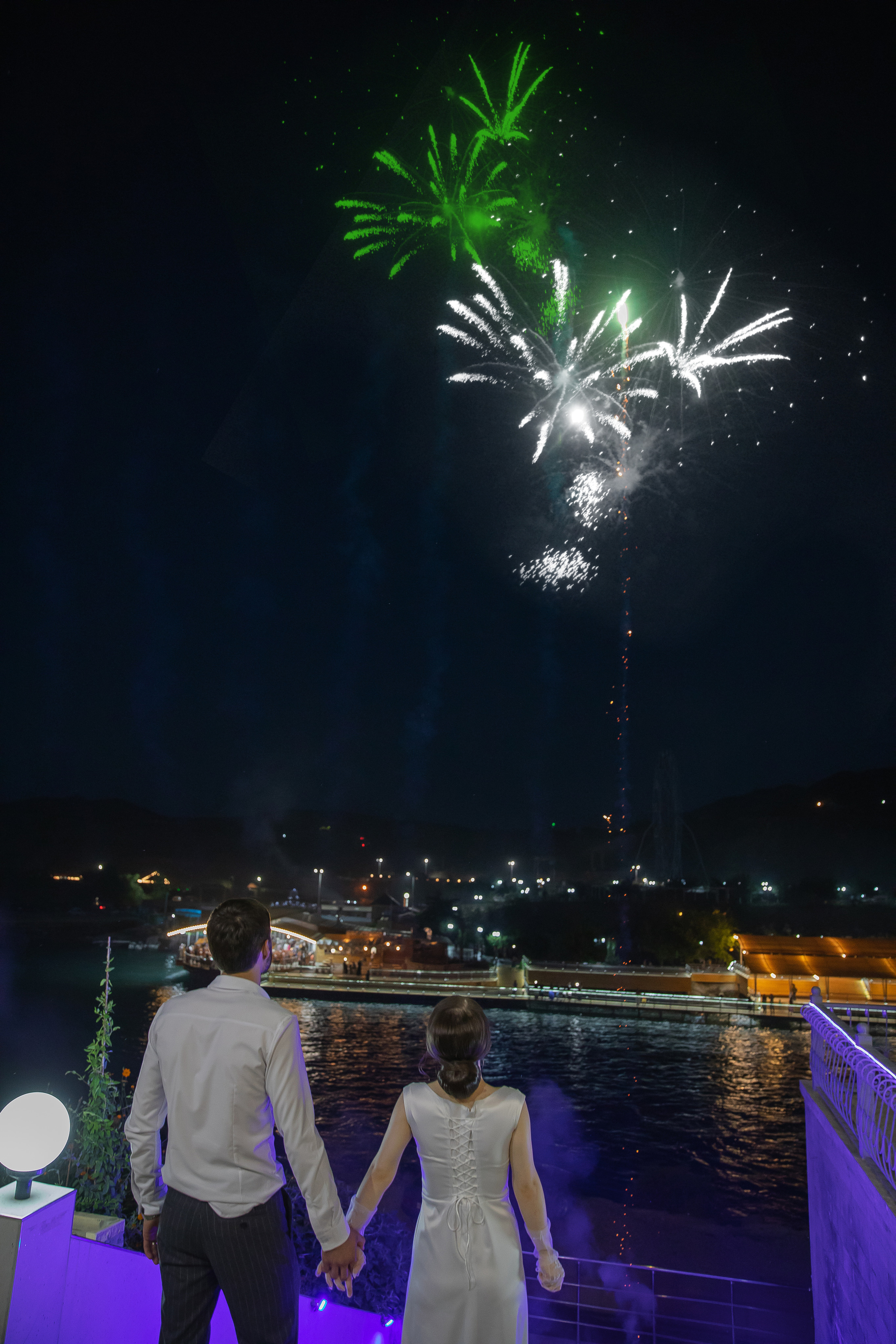 Наби и Ажака. Портфолио свадебного фотографа Магомеда Юсуфова