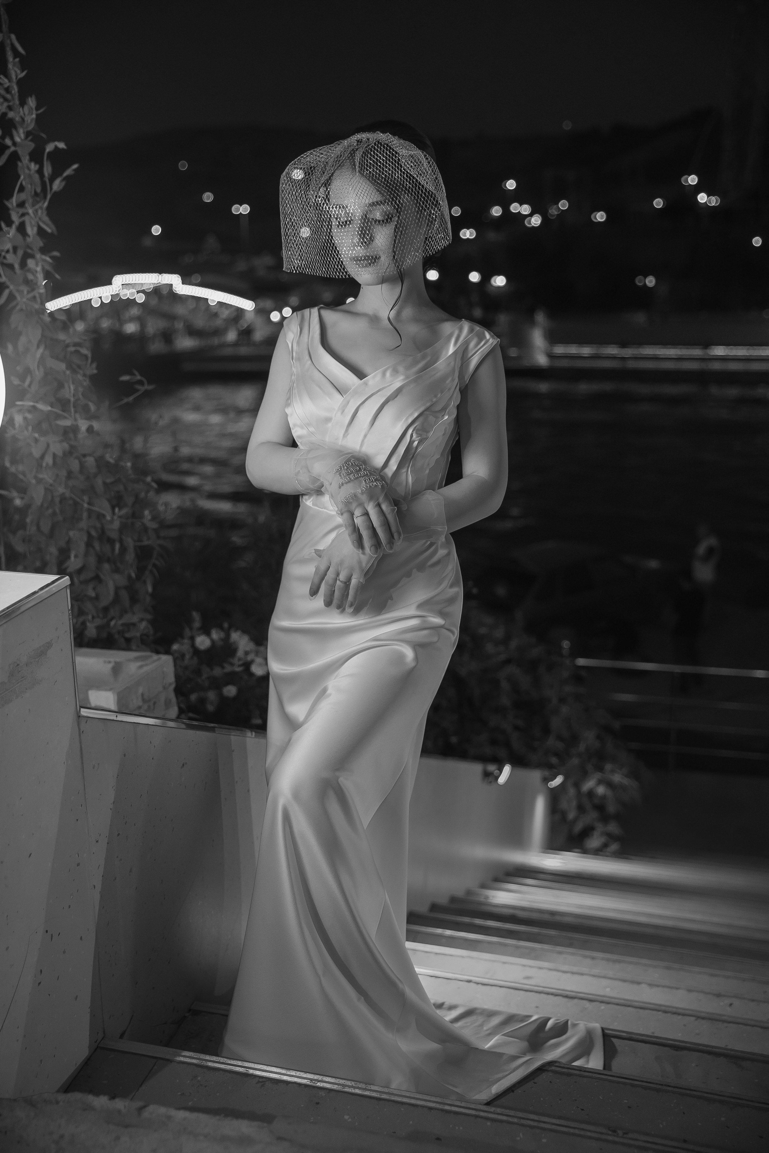 Наби и Ажака. Портфолио свадебного фотографа Магомеда Юсуфова