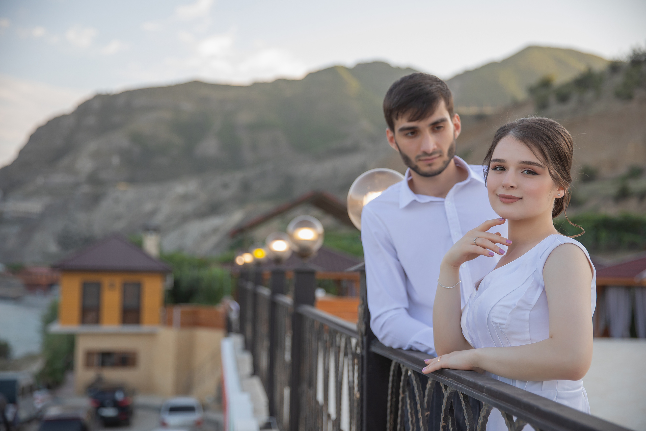 Наби и Ажака. Портфолио свадебного фотографа Магомеда Юсуфова