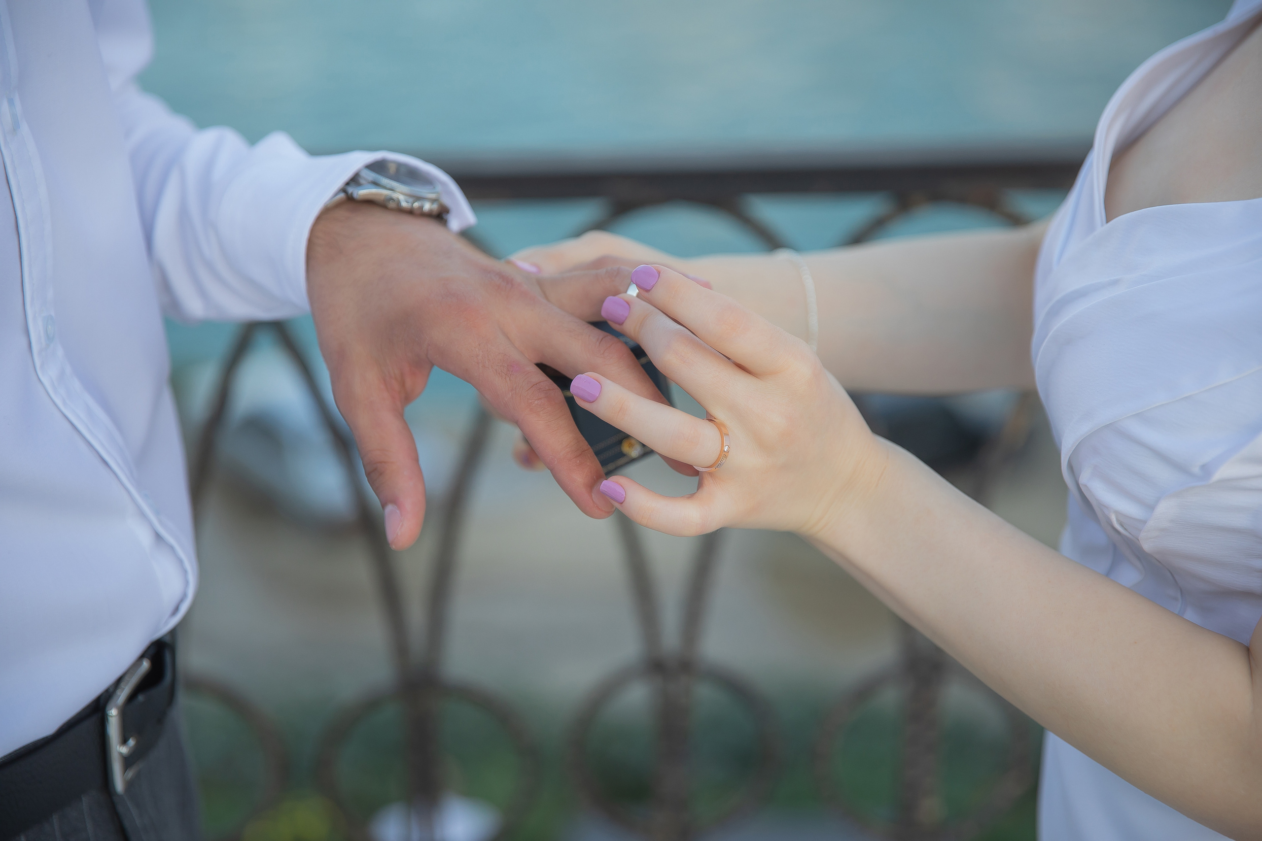 Наби и Ажака. Портфолио свадебного фотографа Магомеда Юсуфова