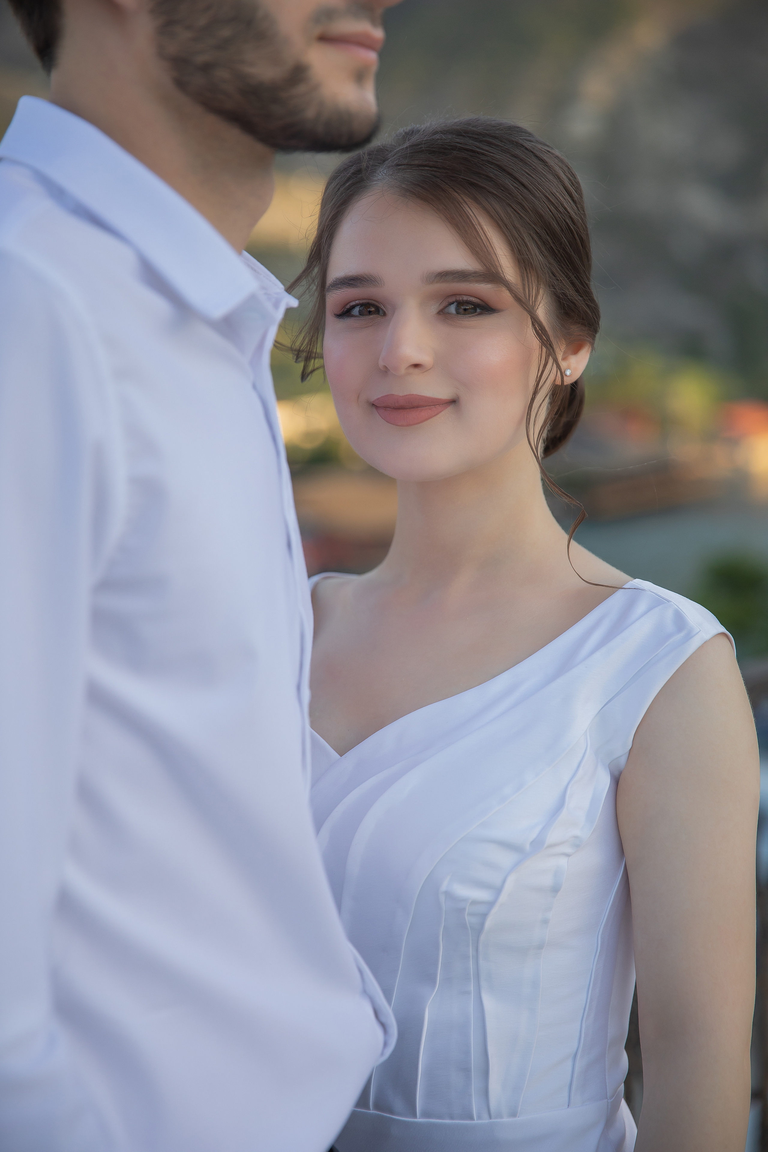 Наби и Ажака. Портфолио свадебного фотографа Магомеда Юсуфова