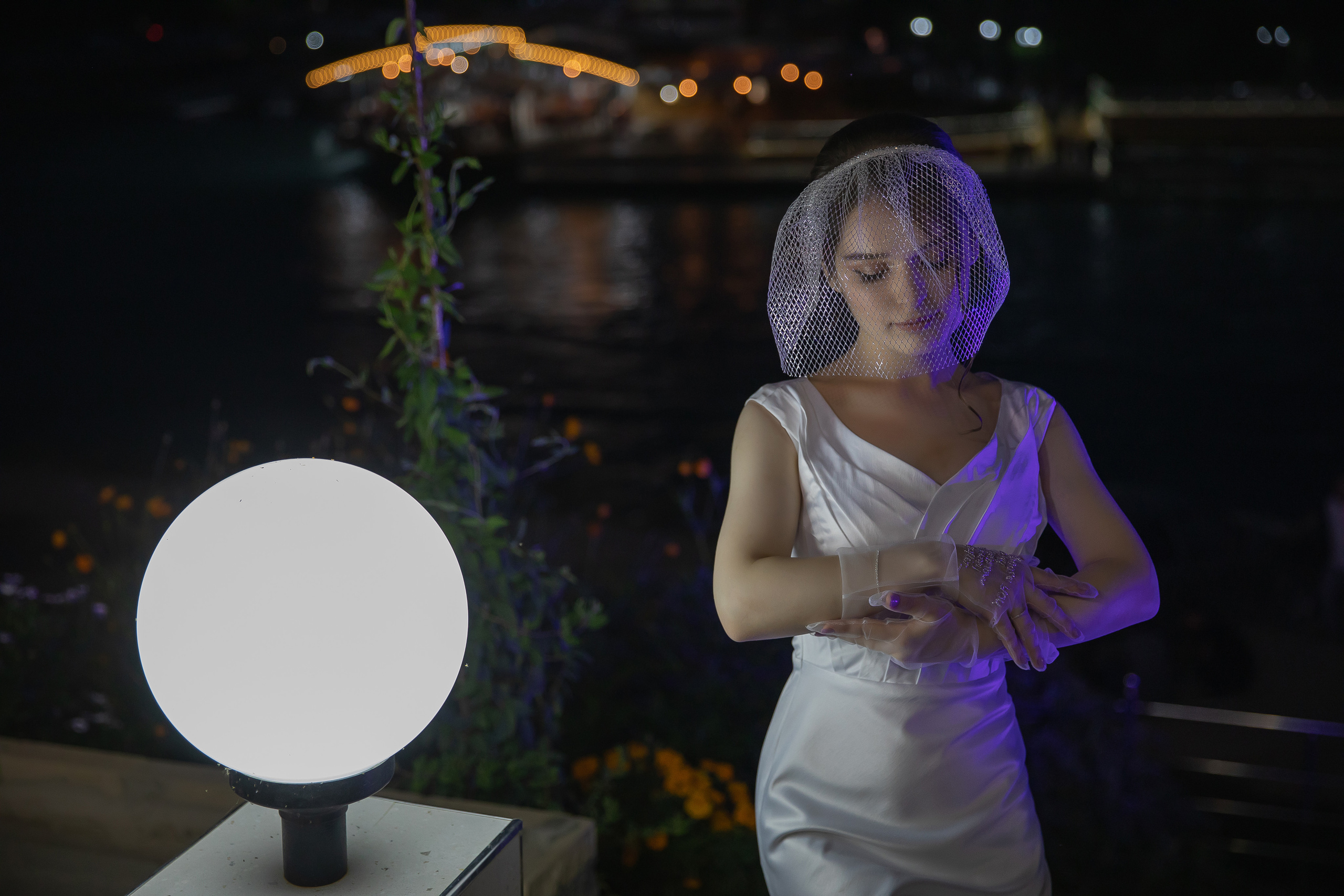 Наби и Ажака. Портфолио свадебного фотографа Магомеда Юсуфова