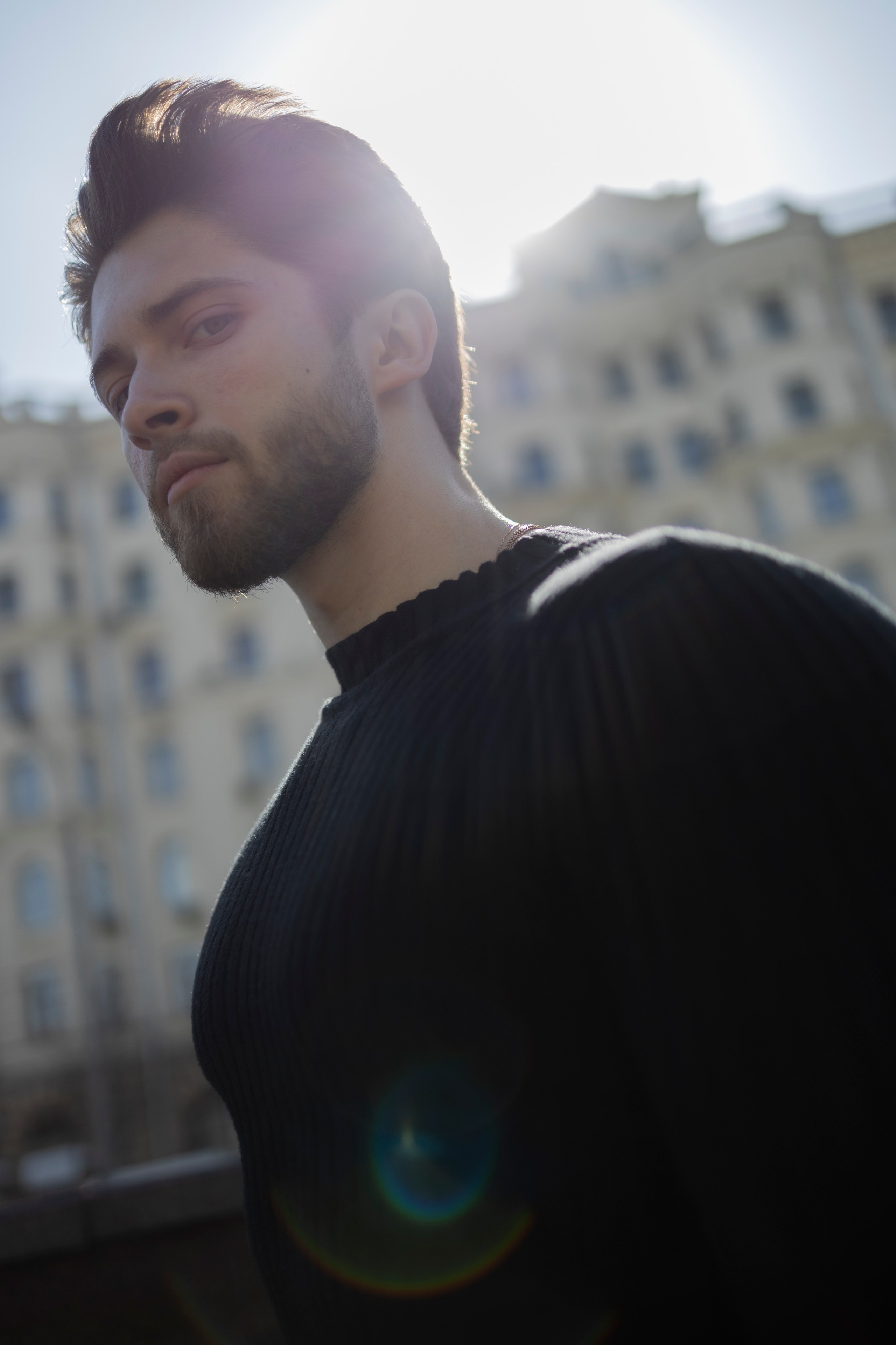 Дмитрий. Фотограф в Москве |Локтионова Екатерина | LOKKA