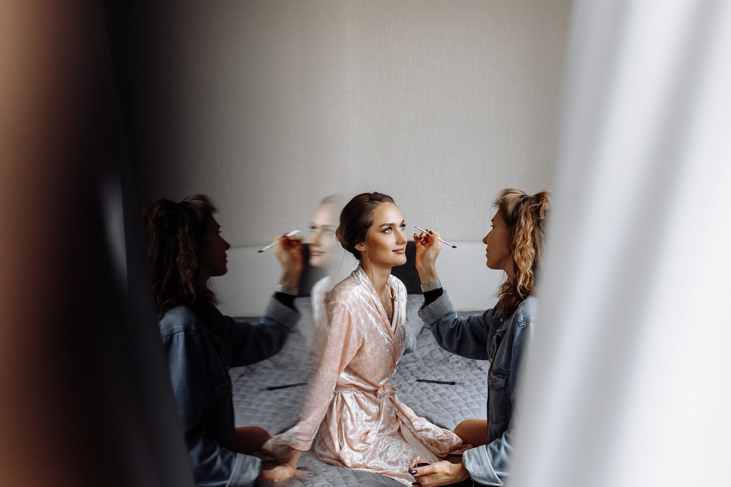 Анонс свадьбы Дарья и Сергей. Свадебный фотограф в Воронеже Денис Коровин