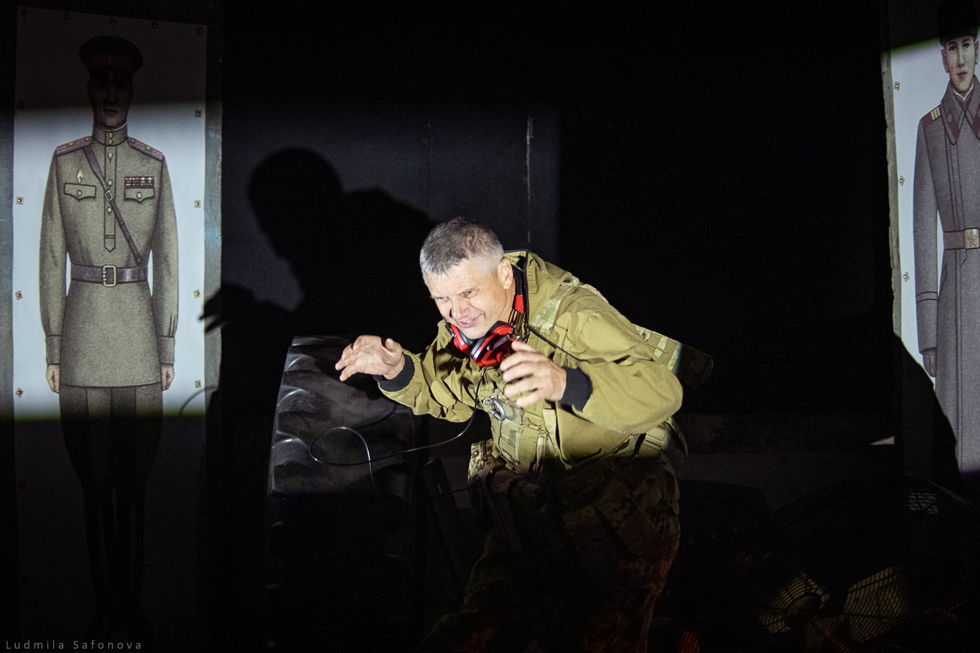 Театр Маяковского. Сны моего отца 2.0. Lucytheatre