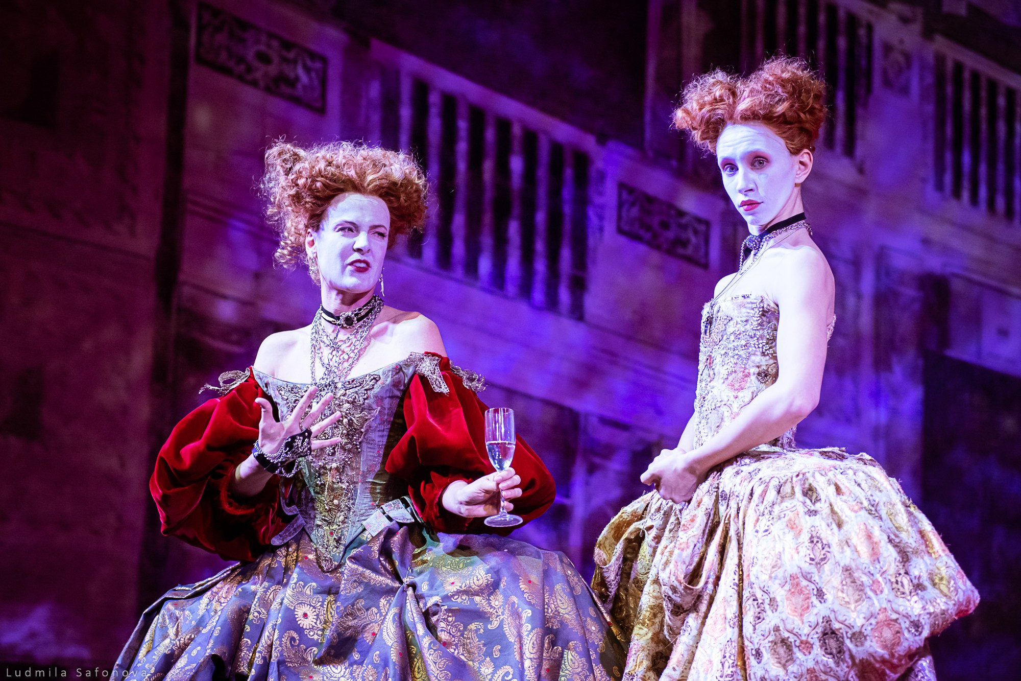 Как вам это понравится? МХТ Чехова. Lucytheatre