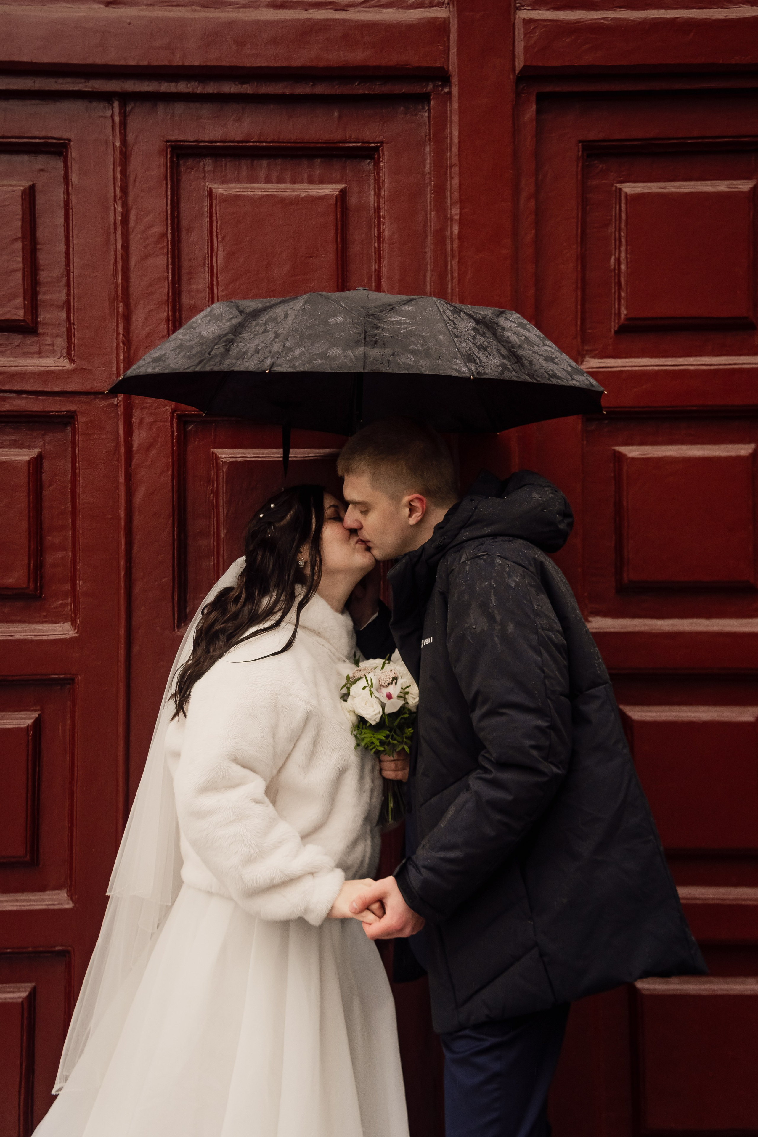 Роспись в Турандоте и прогулка. Свадебный фотограф в Москве Анна Сдобнова