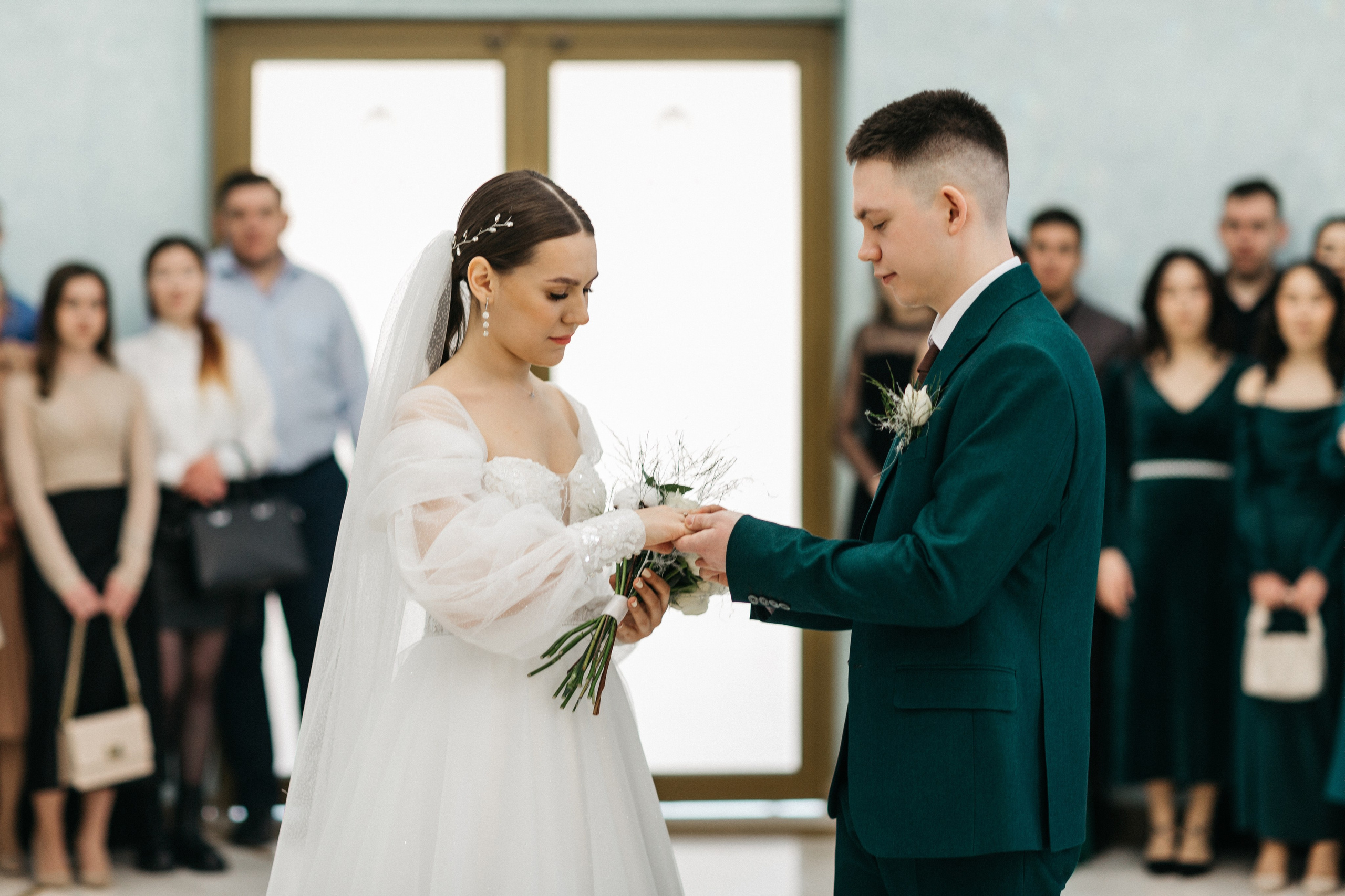 Свадьба Алексея и Ирины. Свадебный и семейный фотограф в Иркутске Яна Лиа