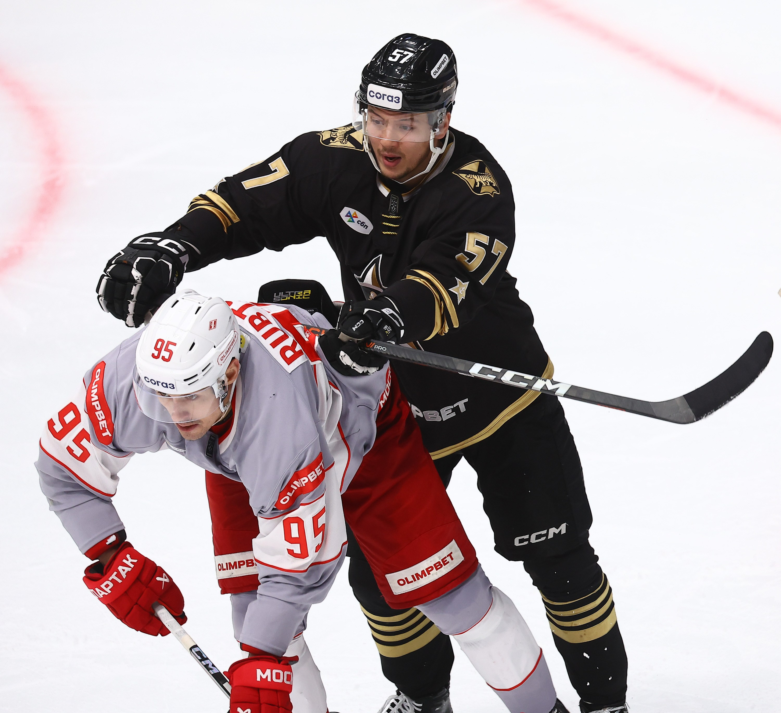 «Адмирал» сезон 2024/2025. Репортажный фотограф во Владивостоке