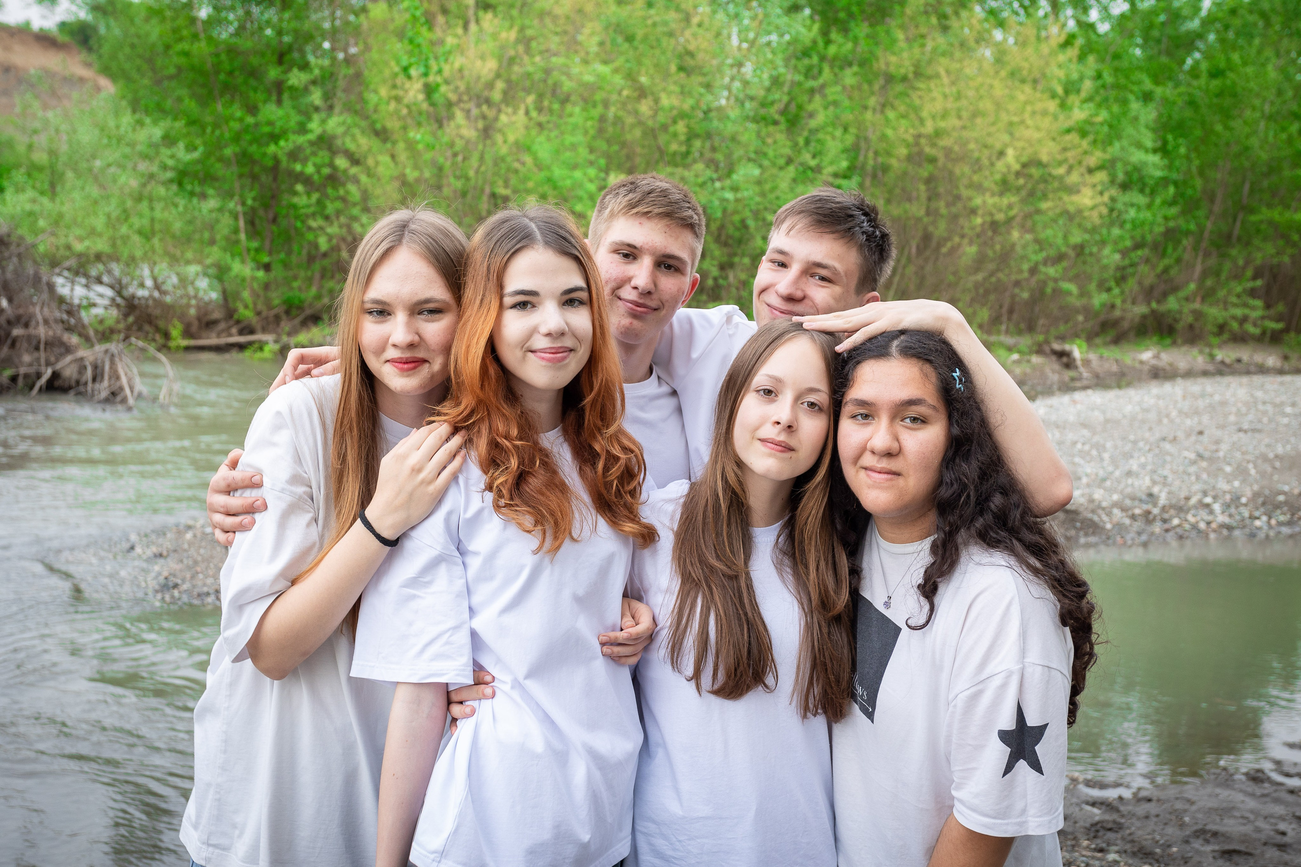 Уличная фотосессия на выпускной альбом. Выпускные альбомы Майкоп, Краснодар Елена Золотарева