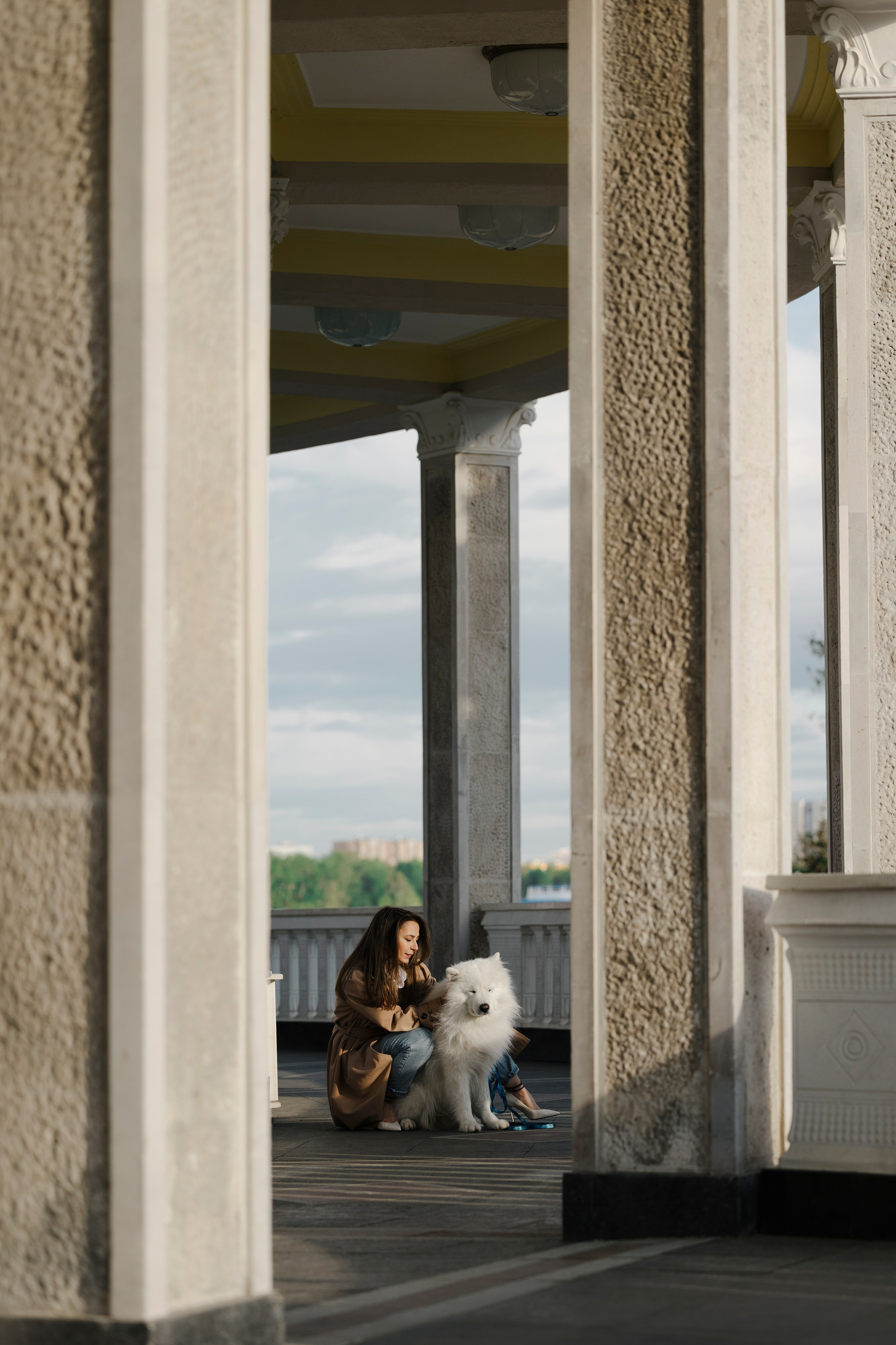 Ната, Панти, Речной Вокзал. Фотограф анималист в Москве Майорова Евгения