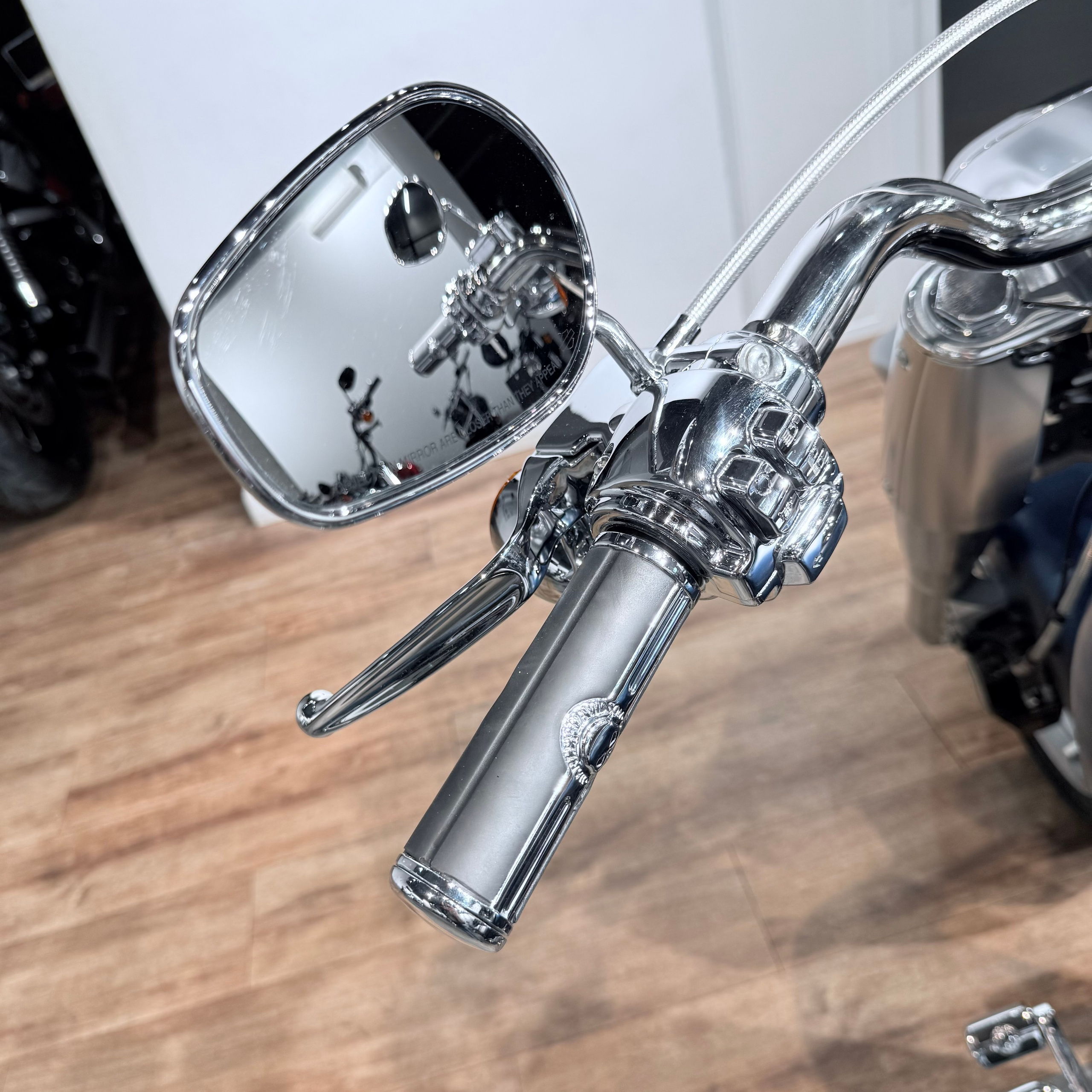 2018 Fat Boy 114 Bluе Dеnim 115 Yеars. Hello Davidson, Москва. Только хорошие мотоциклы…