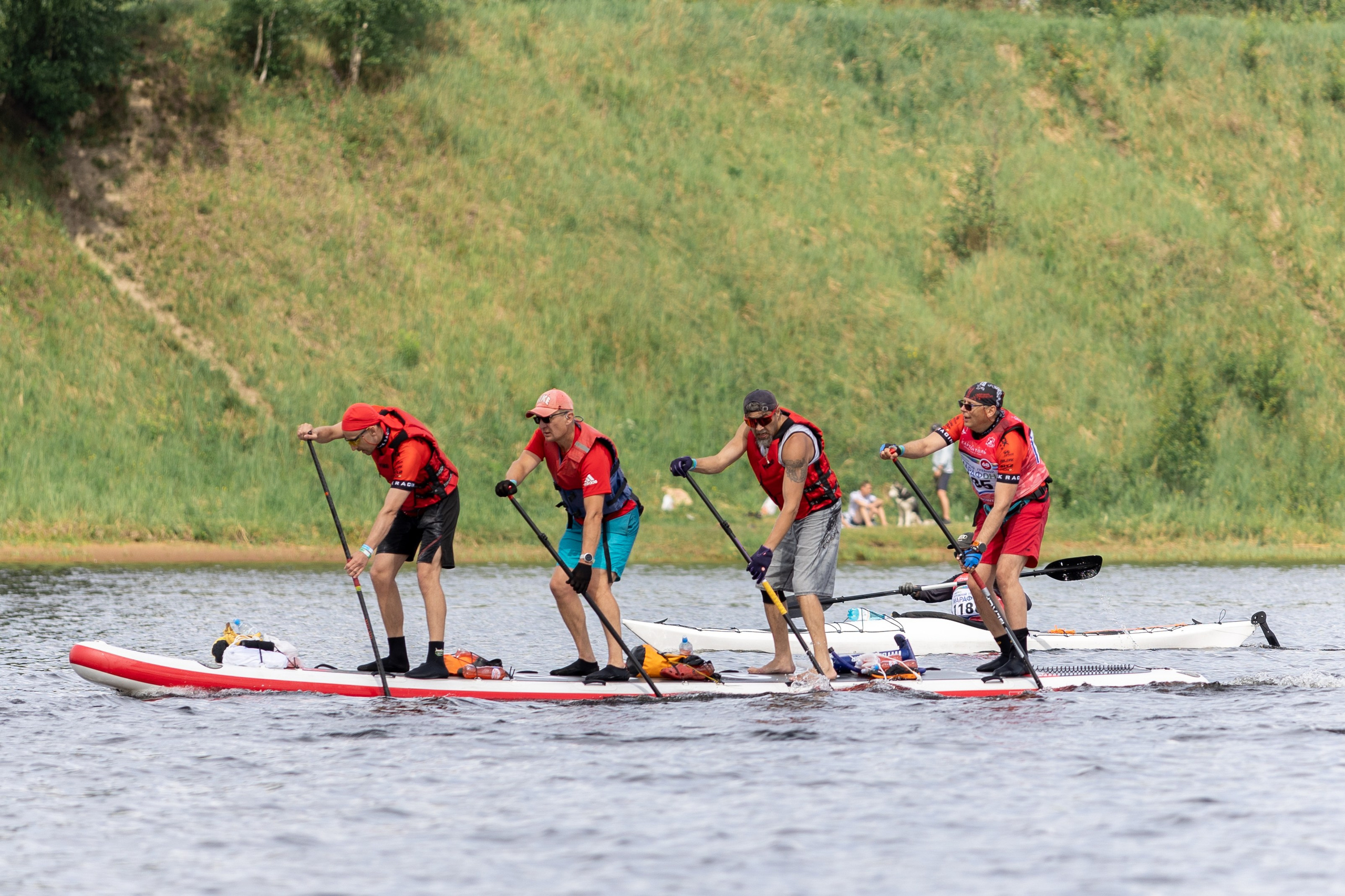 Петровский гребной марафон. Фотограф в Санкт-Петербурге
