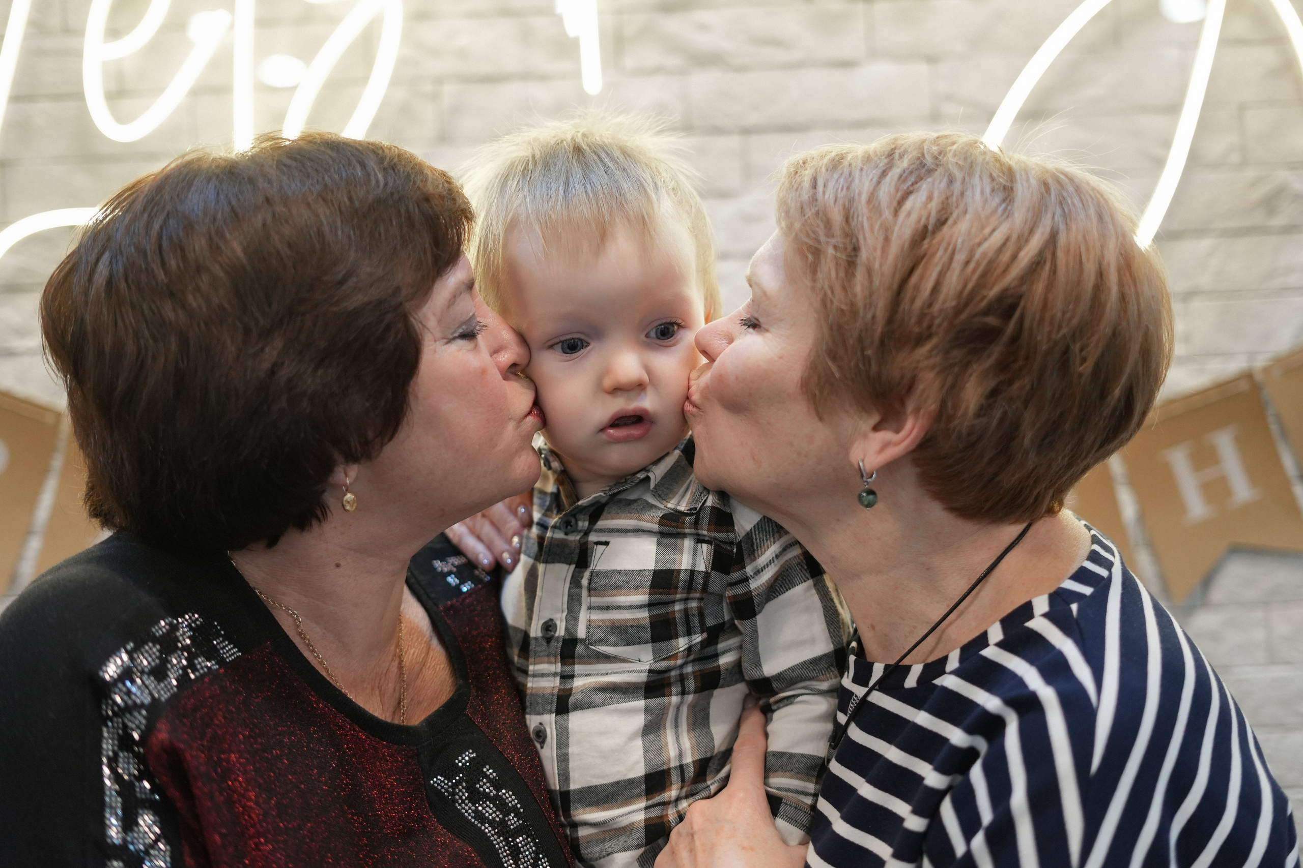 Егору 1 год. Фотограф Волгоград Анастасия Ли