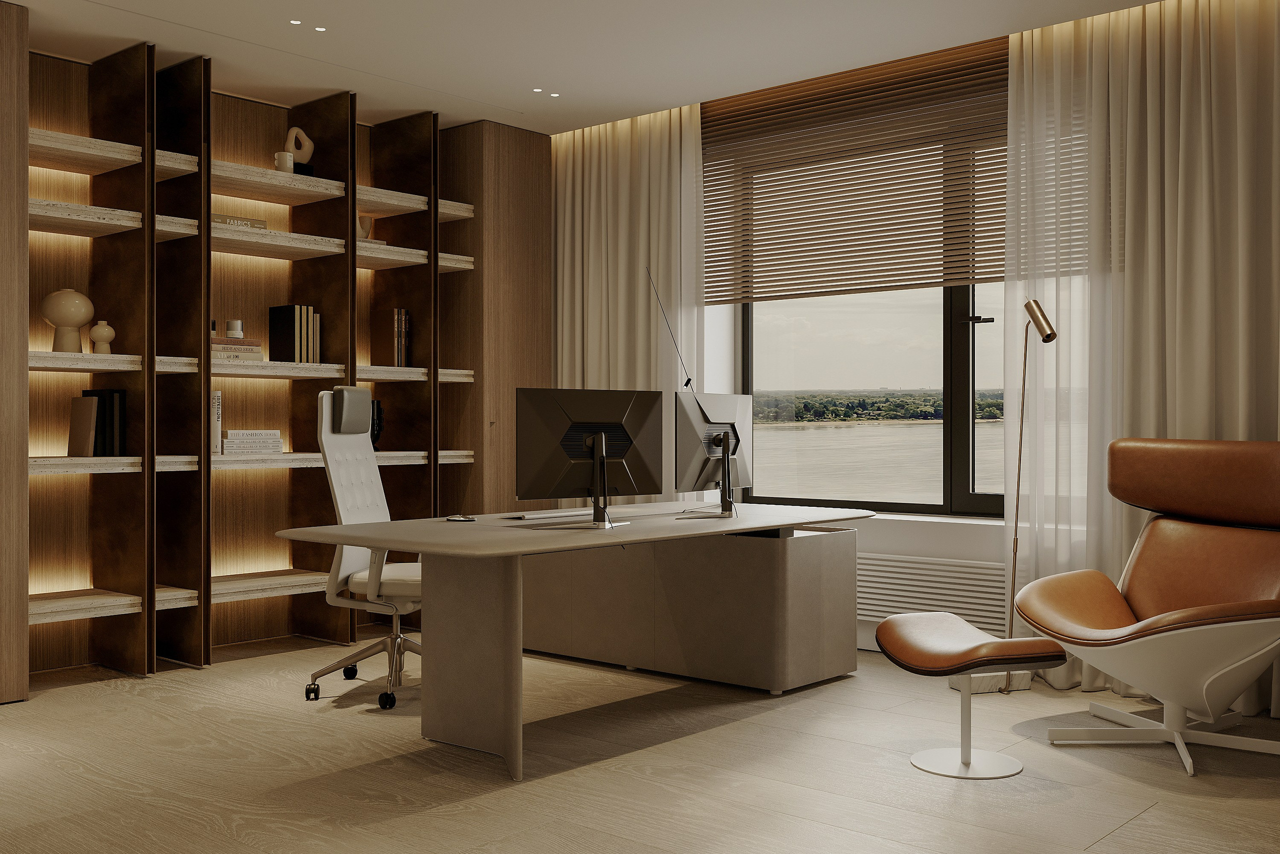 НОВОСИБИРСК. Дизайн интерьера. Архитектура. MODELLISTA ARCHITECTS