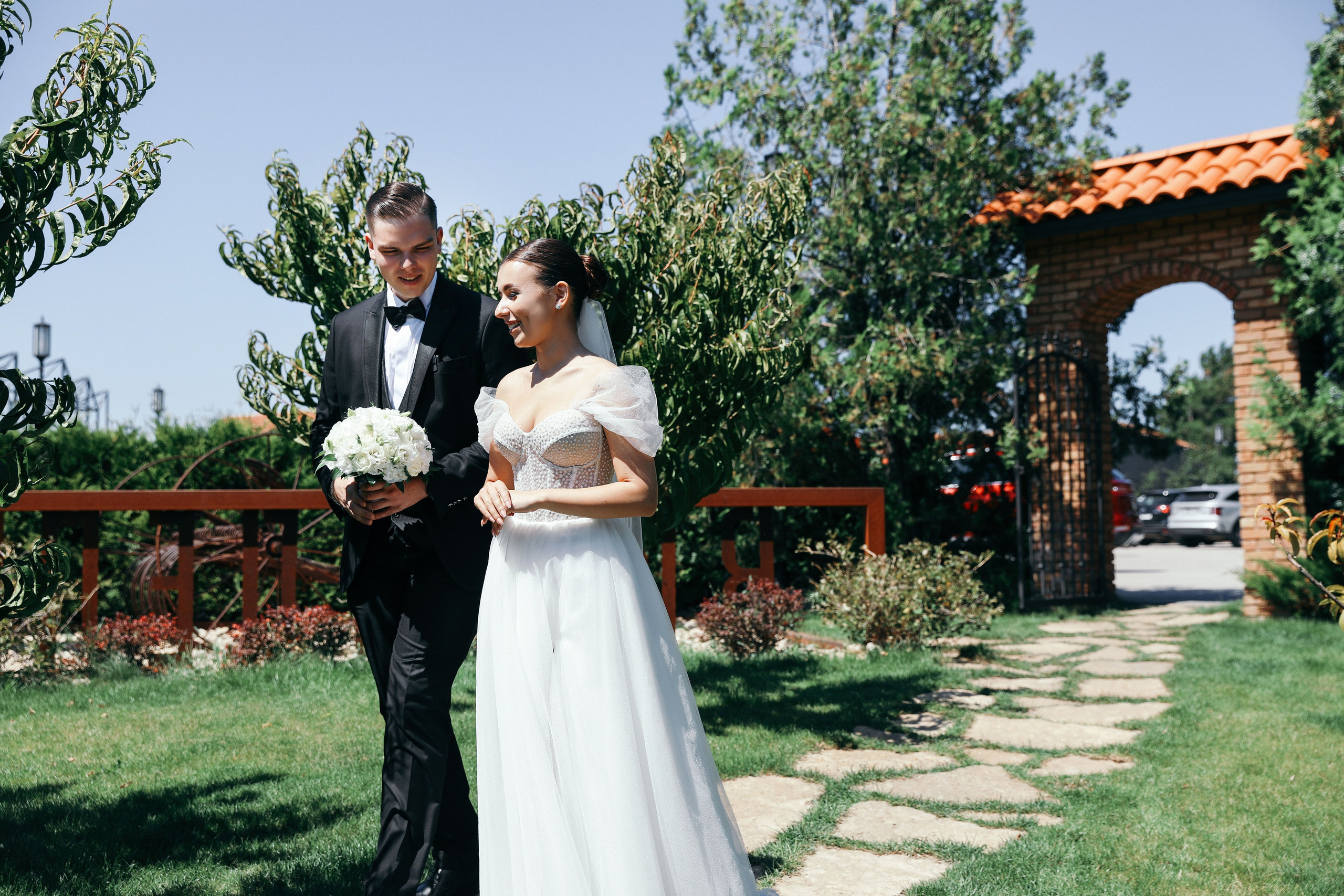 Полина и Влад. Свадебный и семейный фотограф в Севастополе и Крыму Анастасия Сураева