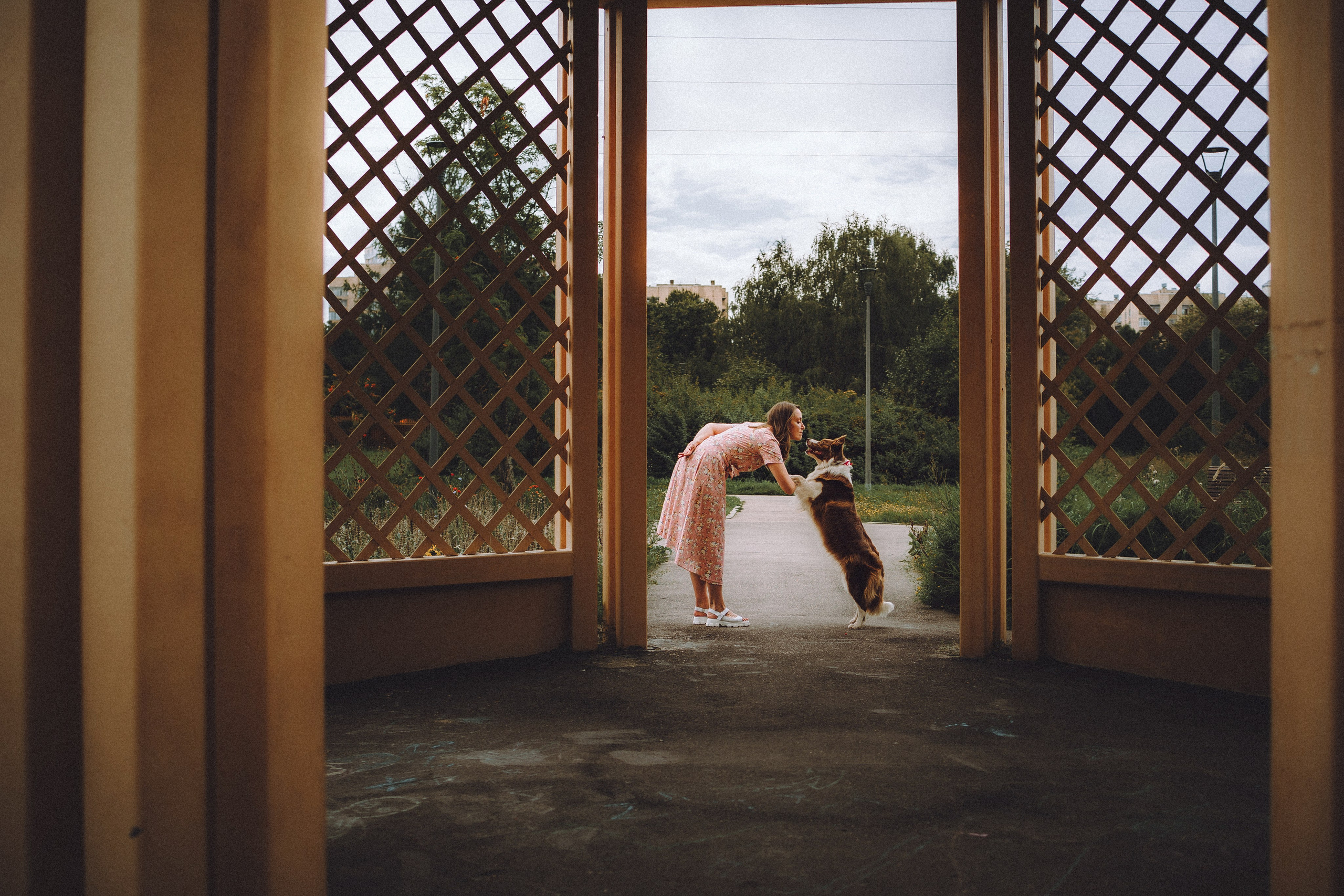 Мария и Мишель