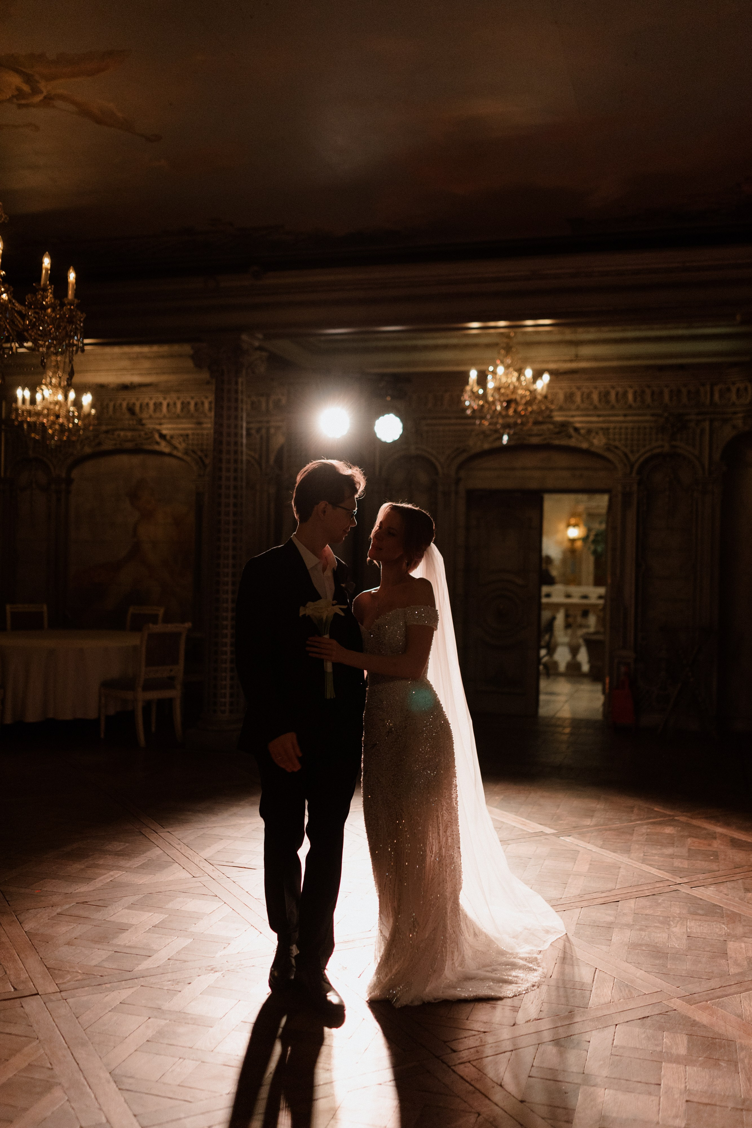 R&S. Свадебный фотограф в Москве Мария Крош