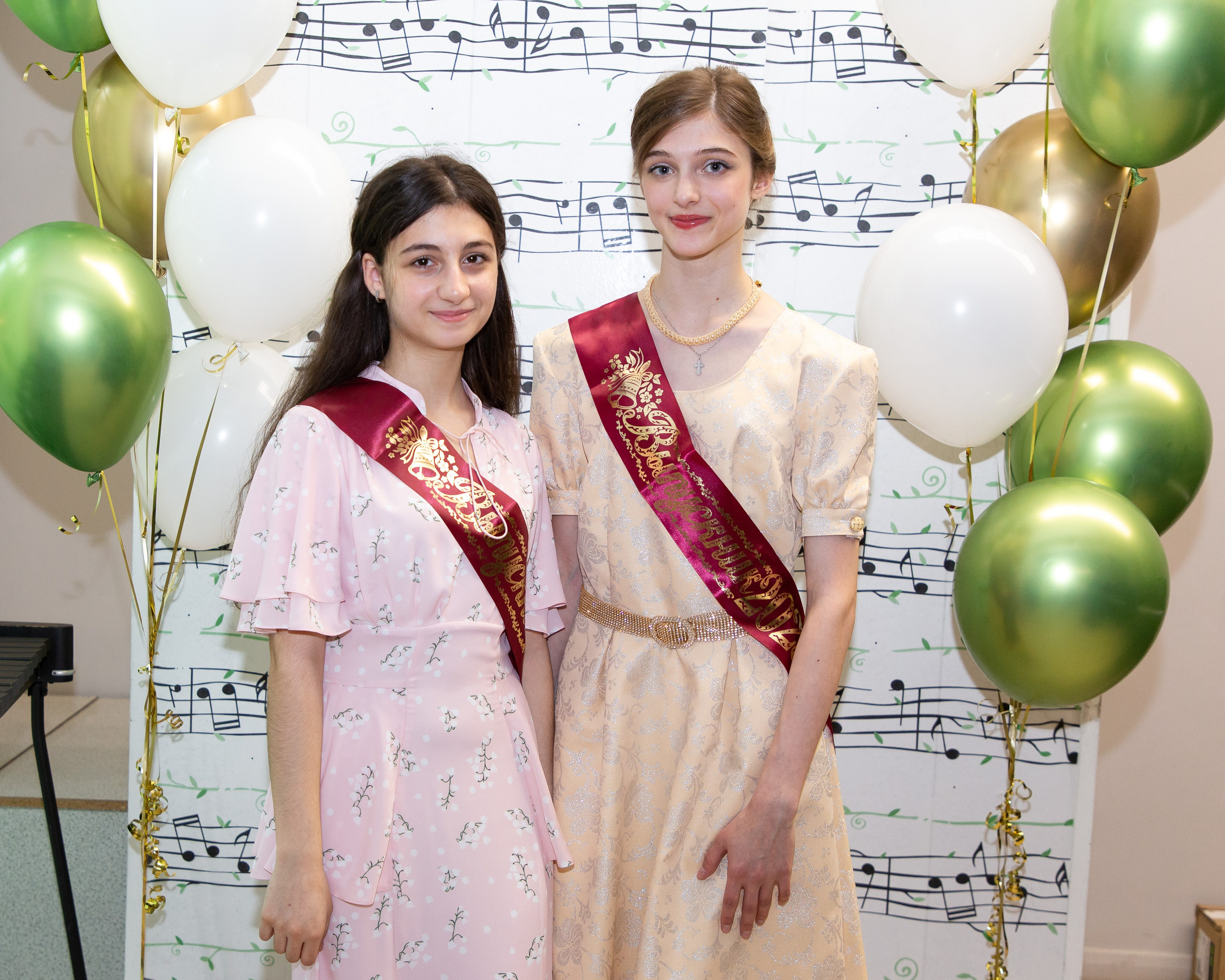 Выпускной в детской музыкальной школе им Н. П. Будашкина. Репортажный фотограф в Москве