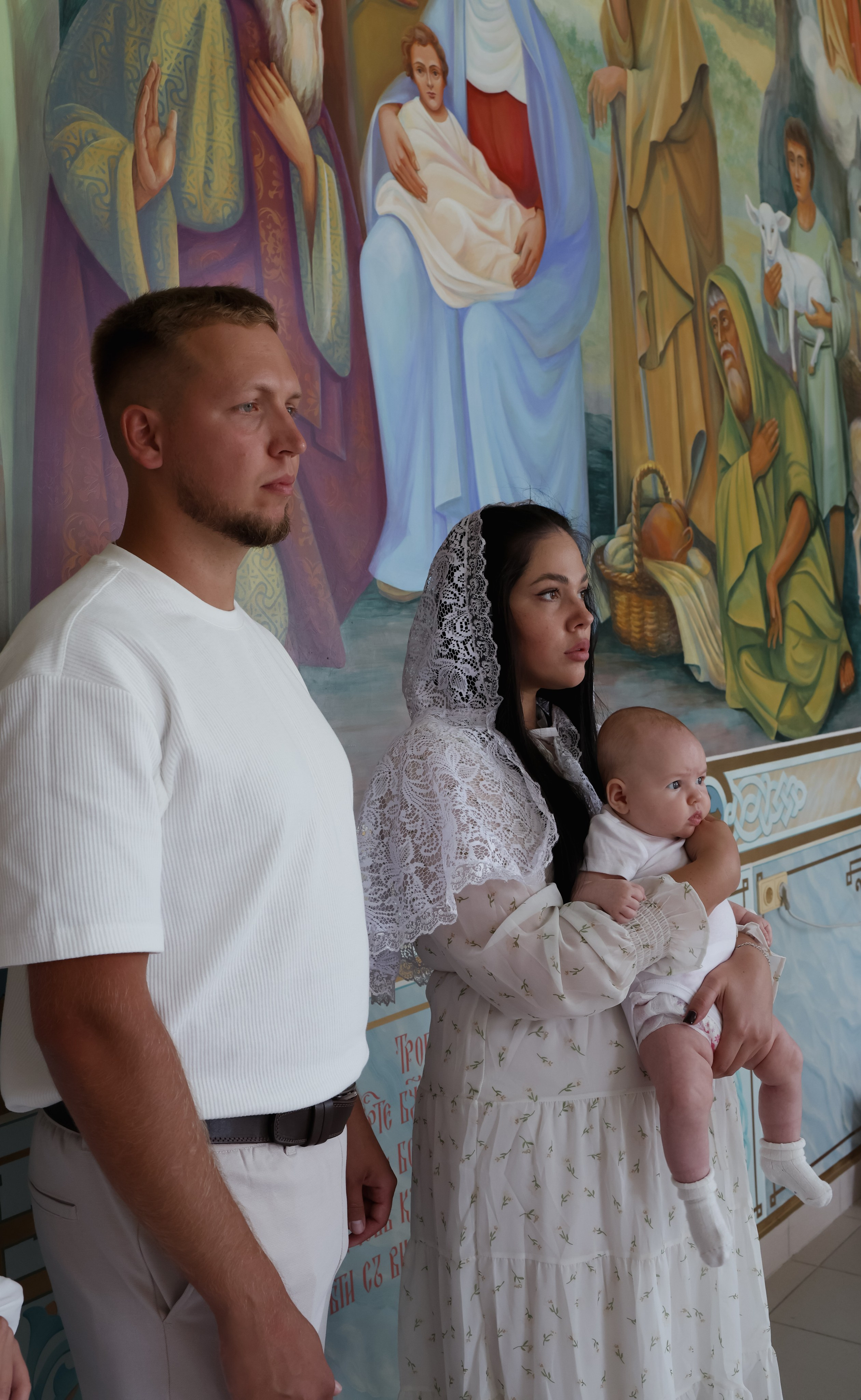 Таинство крещения. Iva_lia