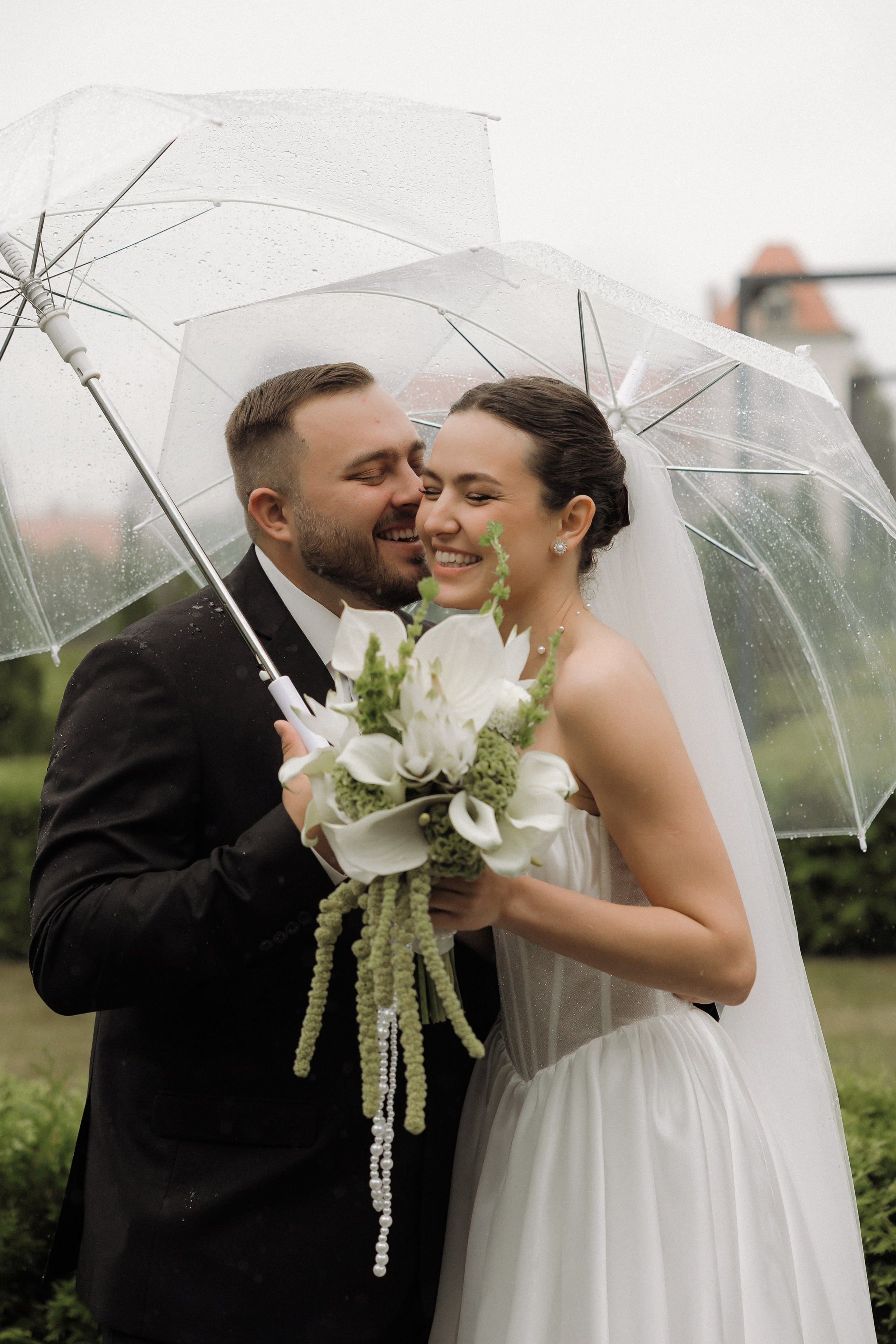 Ты рядом со мной, и это — самый чистый кайф! ♥. Свадебный фотограф Калининград